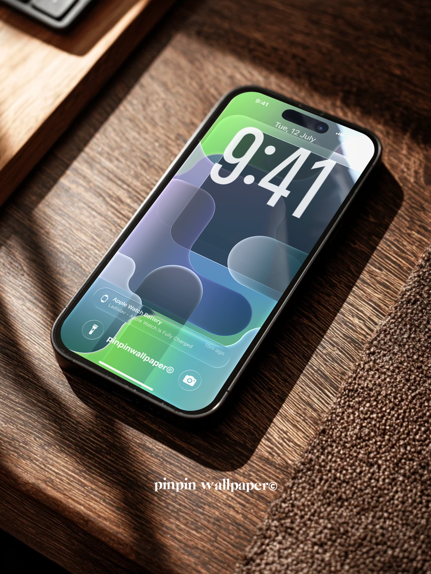 4K HD 壁紙の背景 - iPhone および Android 向け Black Universe Series20