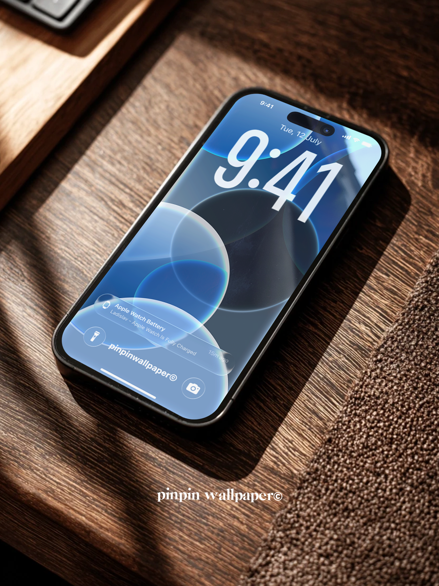 4K HD 壁紙の背景 - iPhone および Android 向け Black Universe Series20