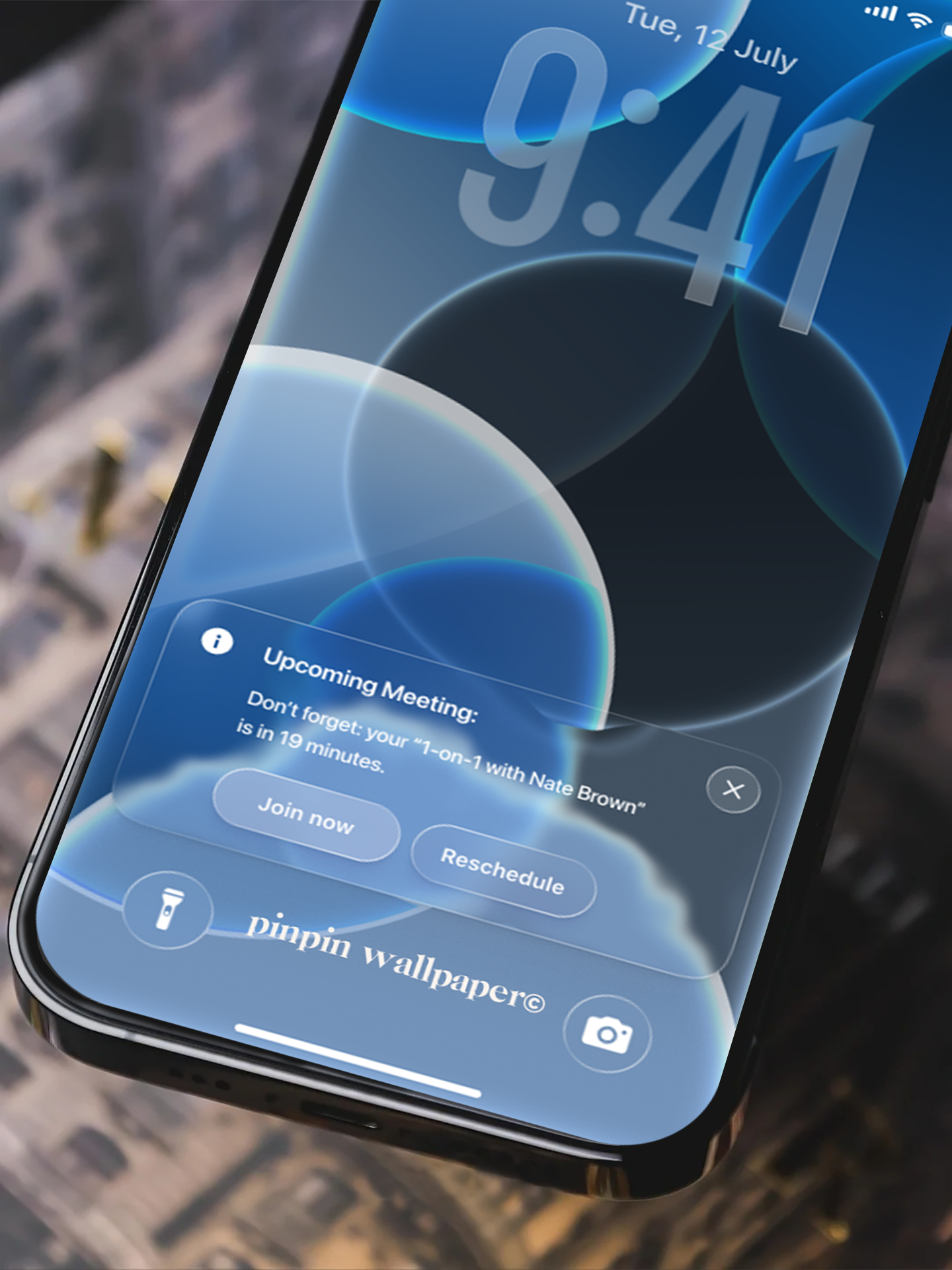 4K HD Phone Wallpaper Background - NO.5848 Minimalist Gradient Style wallpapers for iPhone and Android