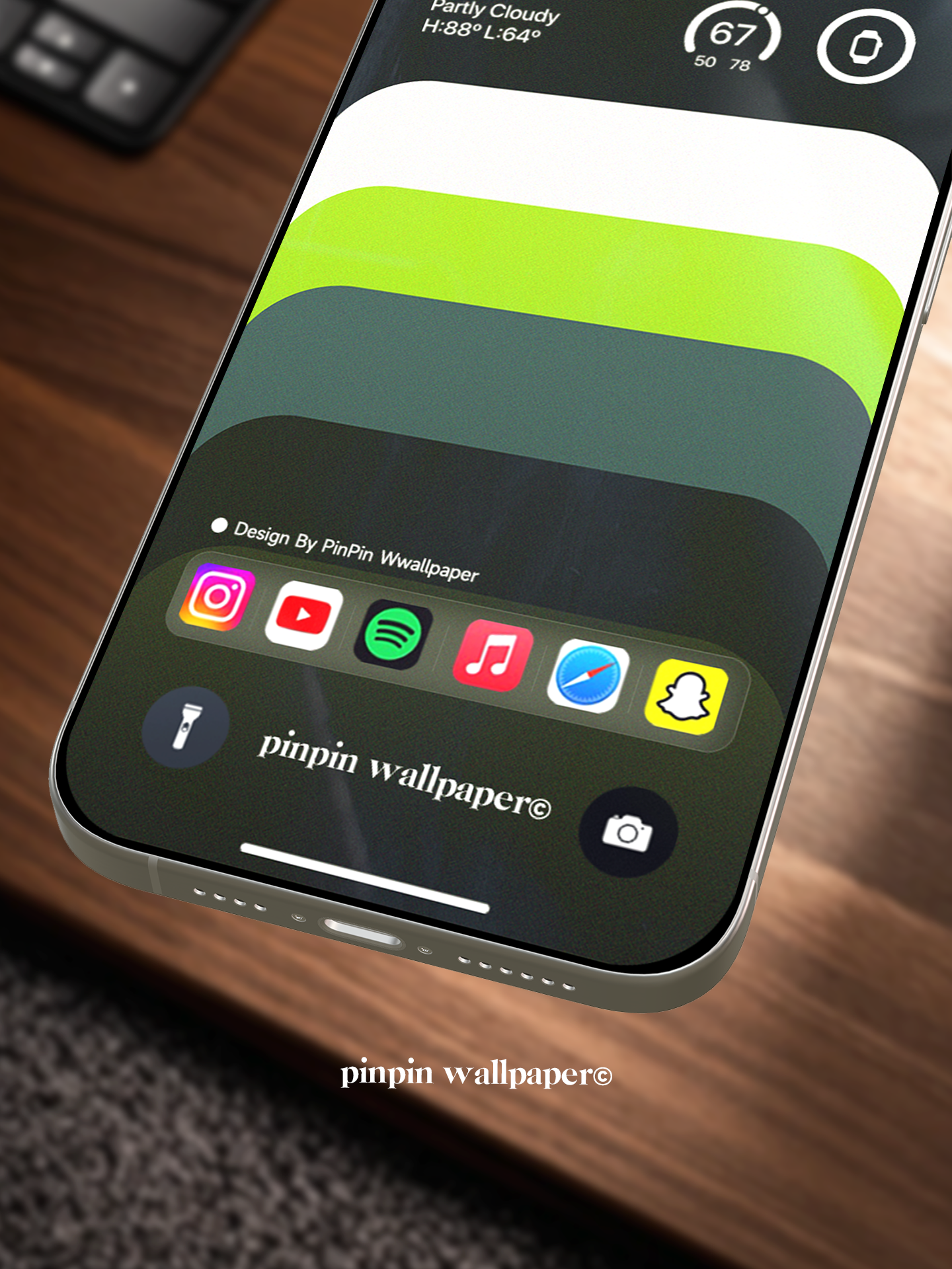 4K HD 壁紙の背景 - iPhone および Android 向け Black Universe Series20
