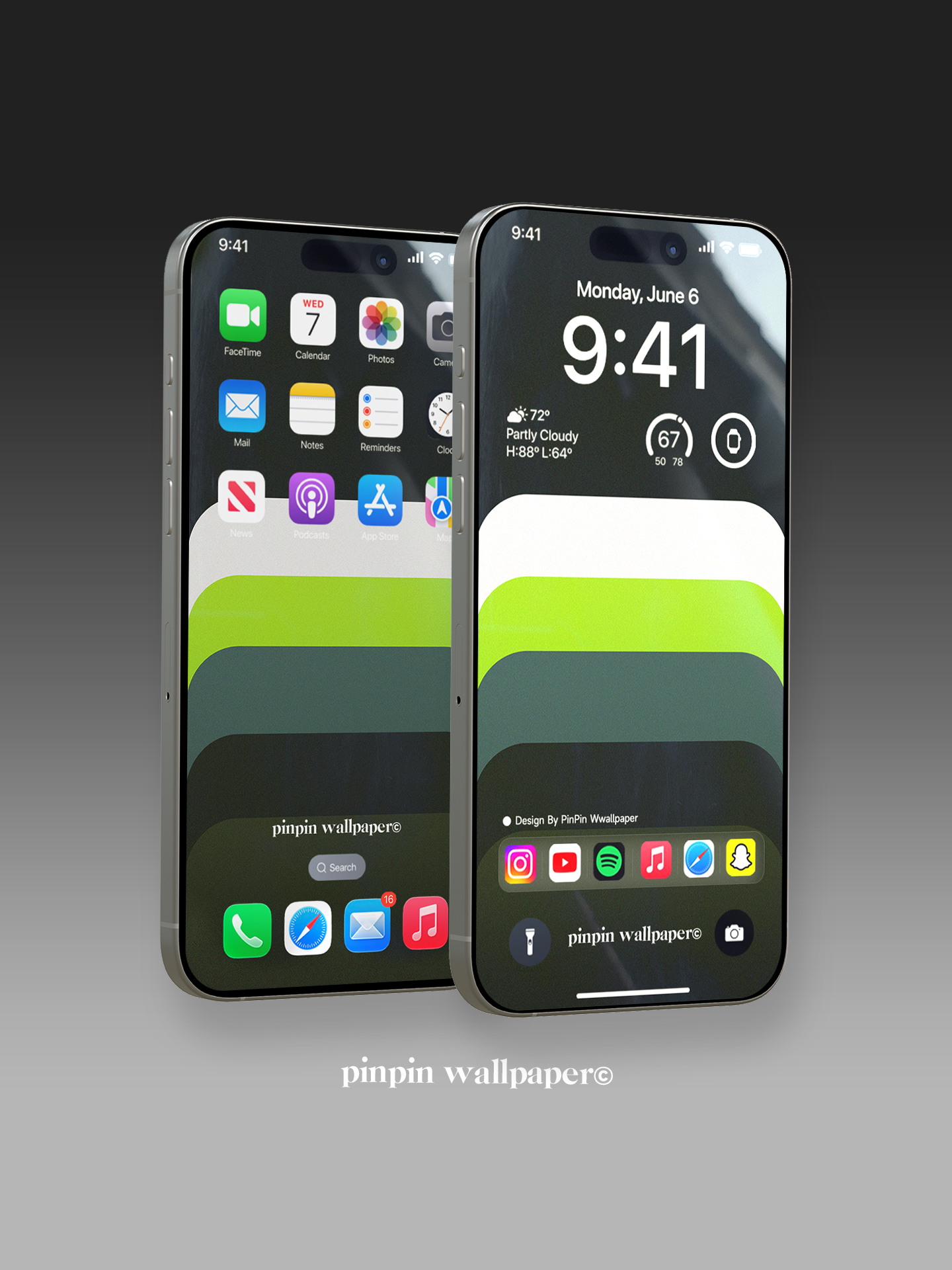 4K HD 壁紙の背景 - iPhone および Android 向け Black Universe Series20