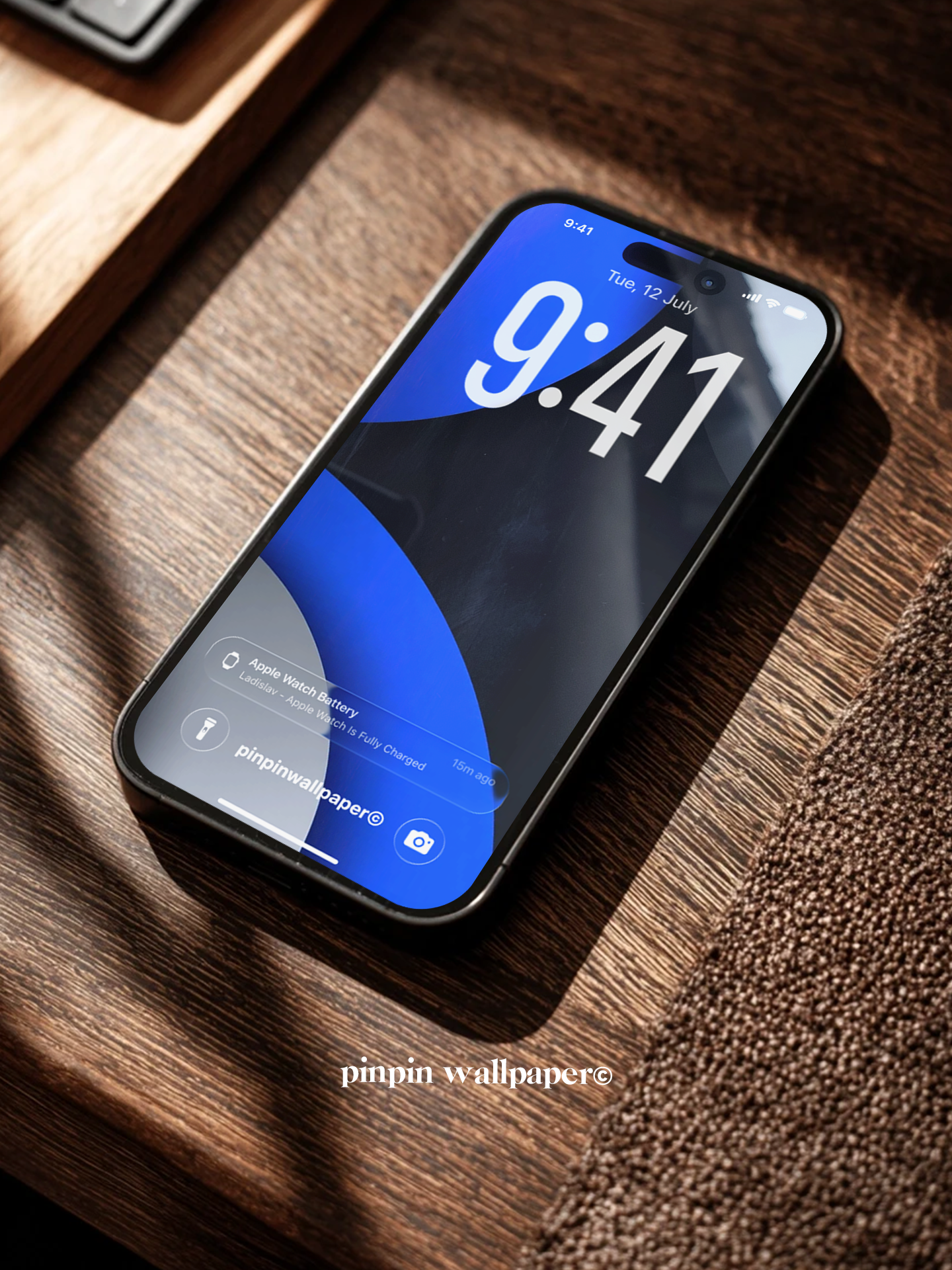 4K HD 壁紙の背景 - iPhone および Android 向け Black Universe Series20