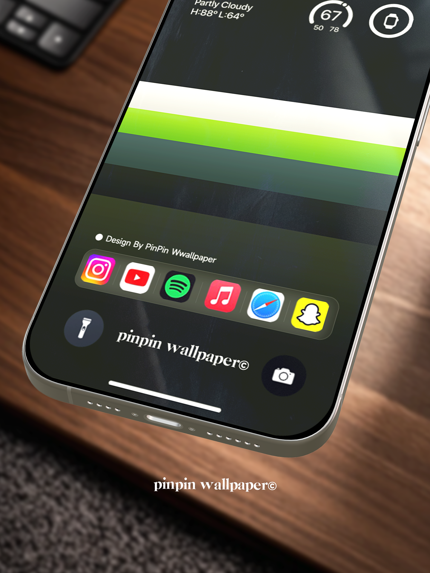 4K HD 壁紙の背景 - iPhone および Android 向け Black Universe Series20