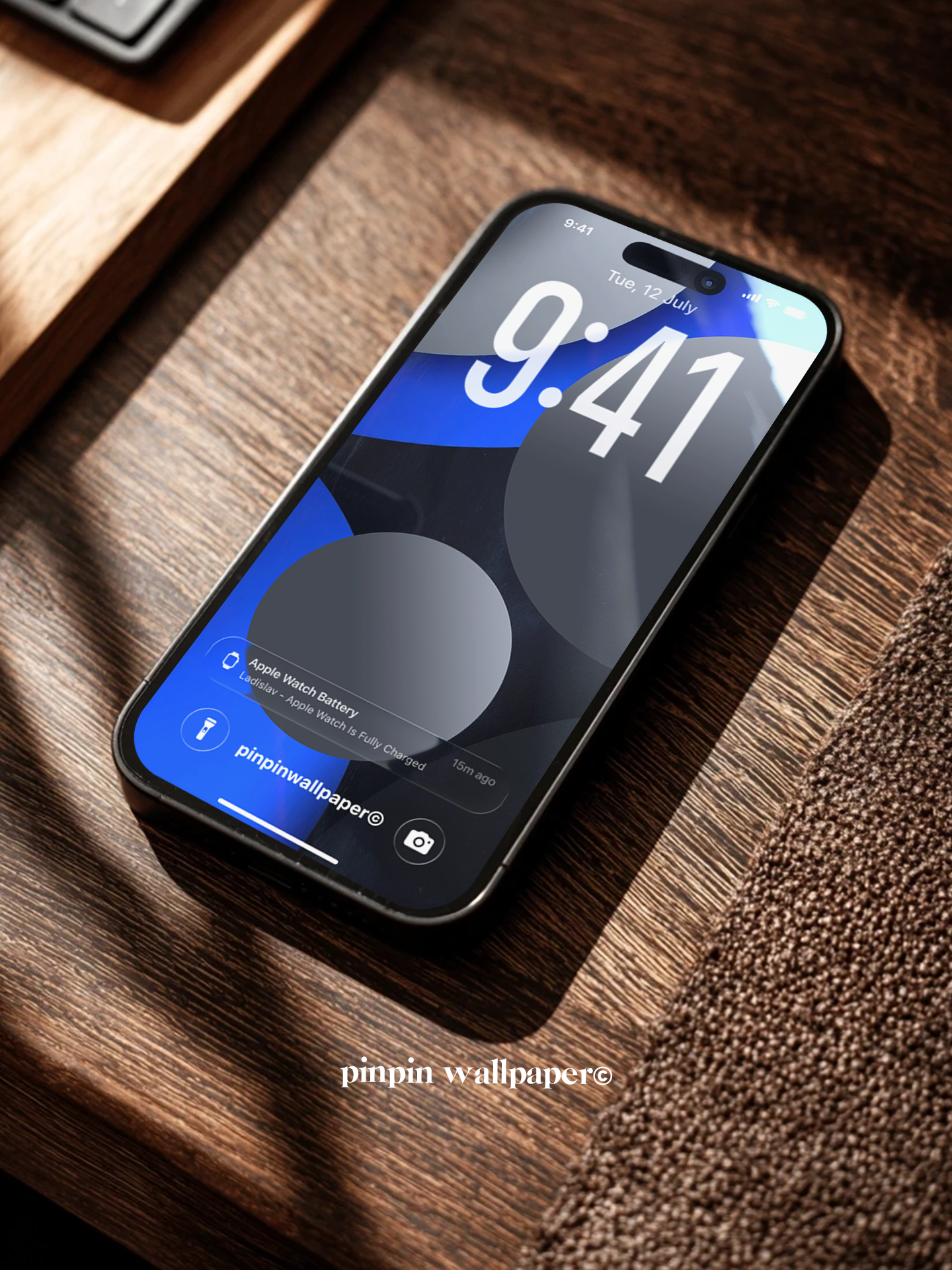4K HD 壁紙の背景 - iPhone および Android 向け Black Universe Series20