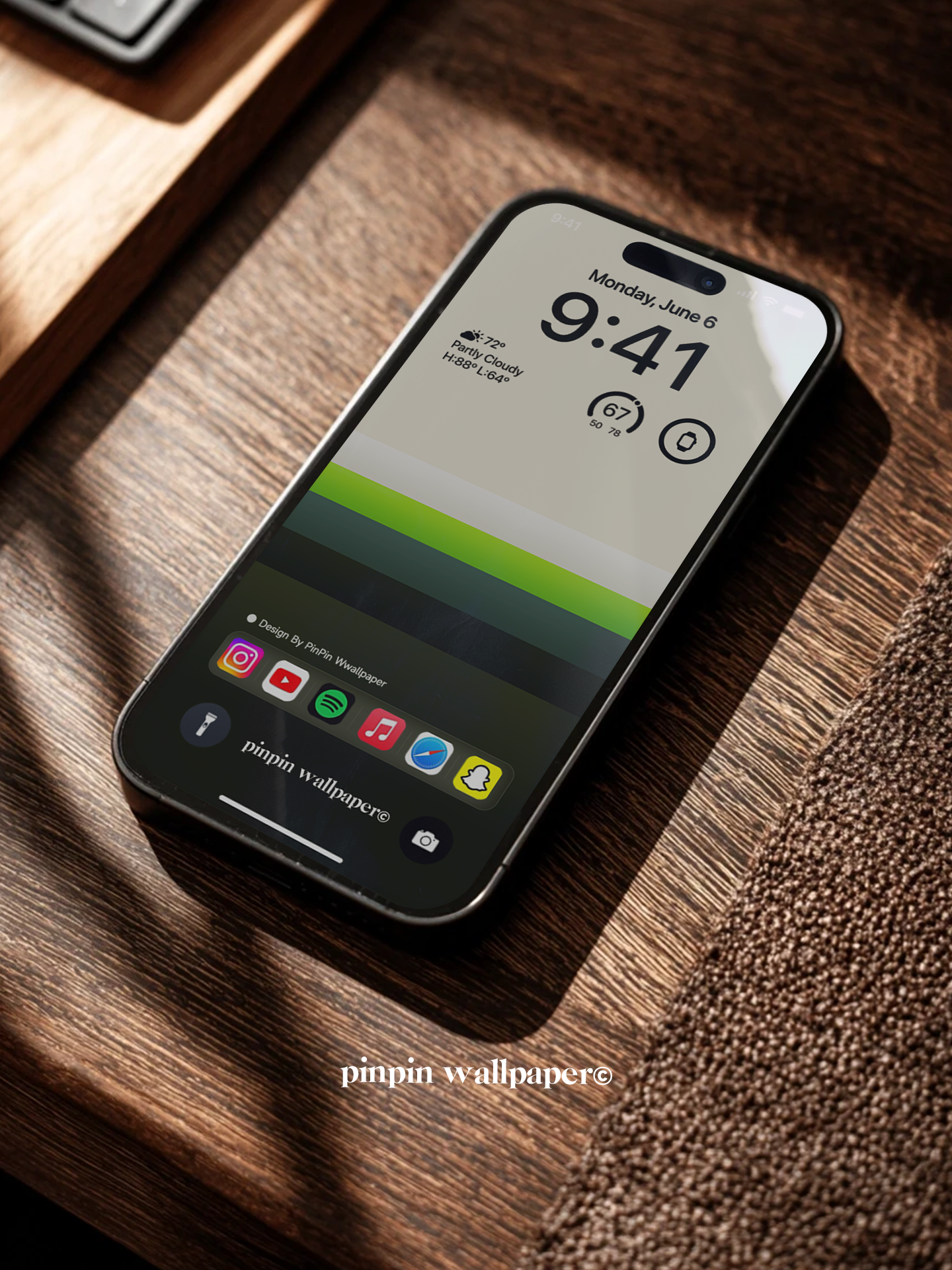 4K HD 壁紙の背景 - iPhone および Android 向け Black Universe Series20