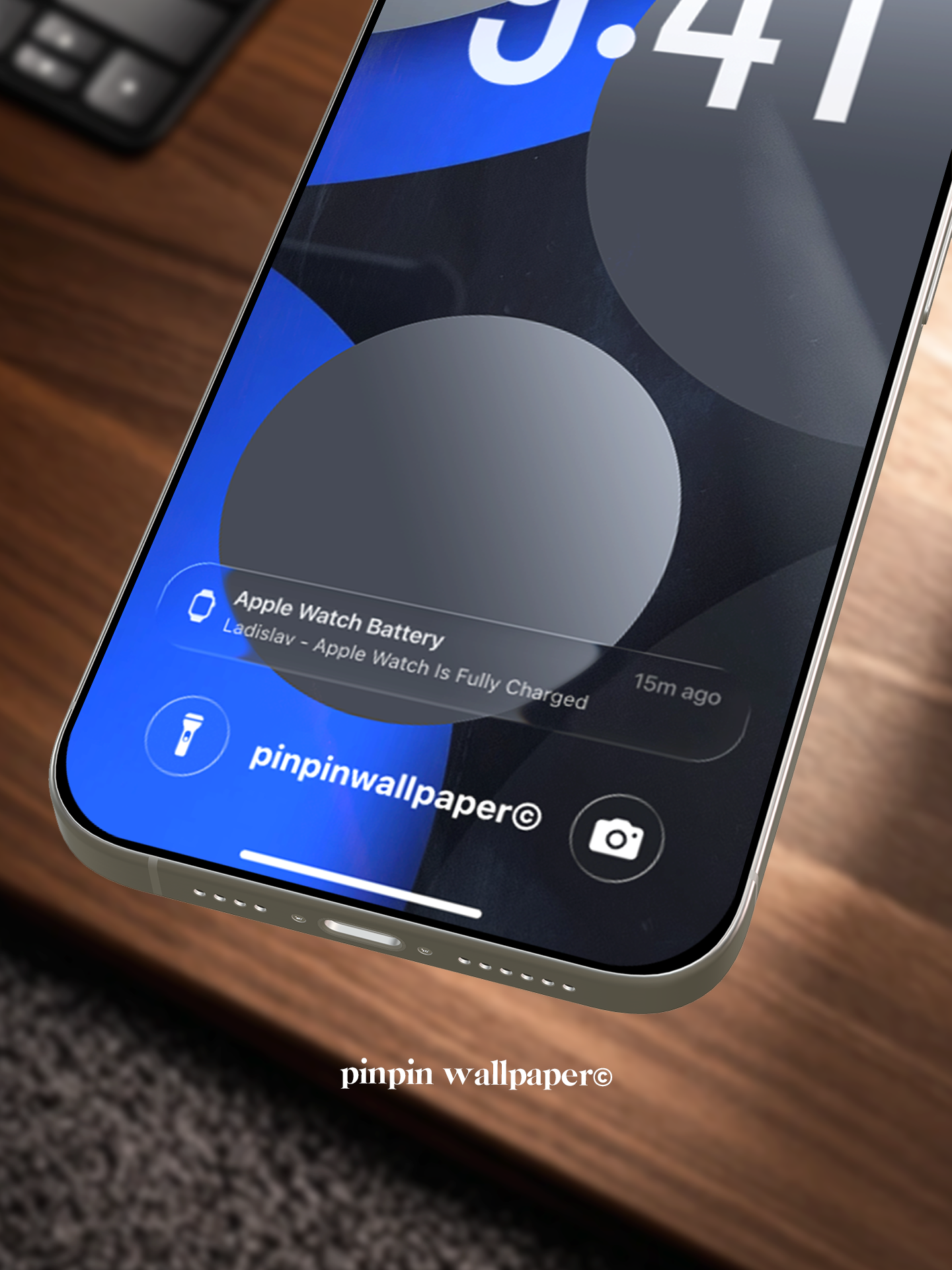 4K HD 壁紙の背景 - iPhone および Android 向け Black Universe Series20