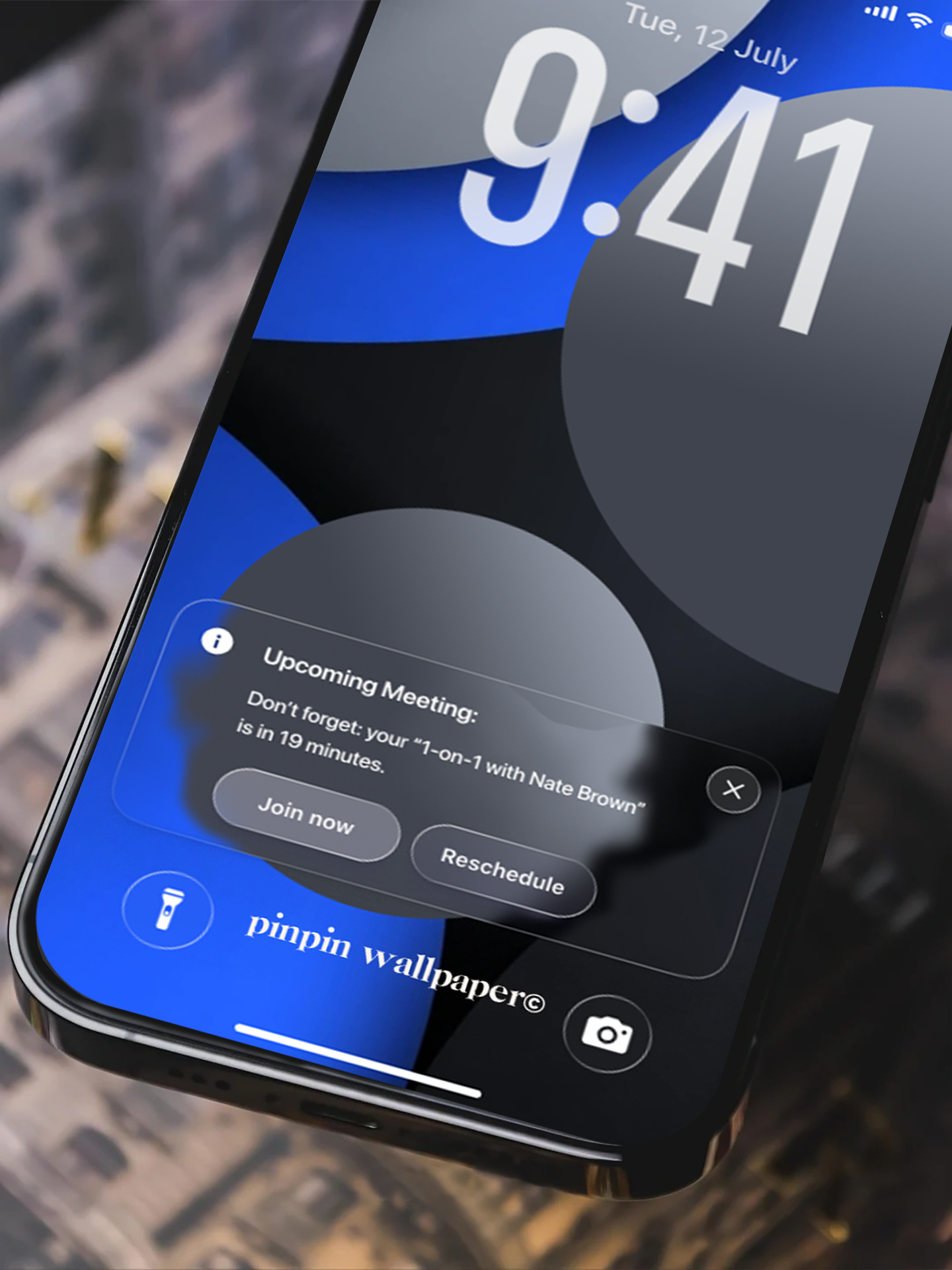 4K HD Phone Wallpaper Background - NO.5851 Minimalist Gradient Style wallpapers for iPhone and Android