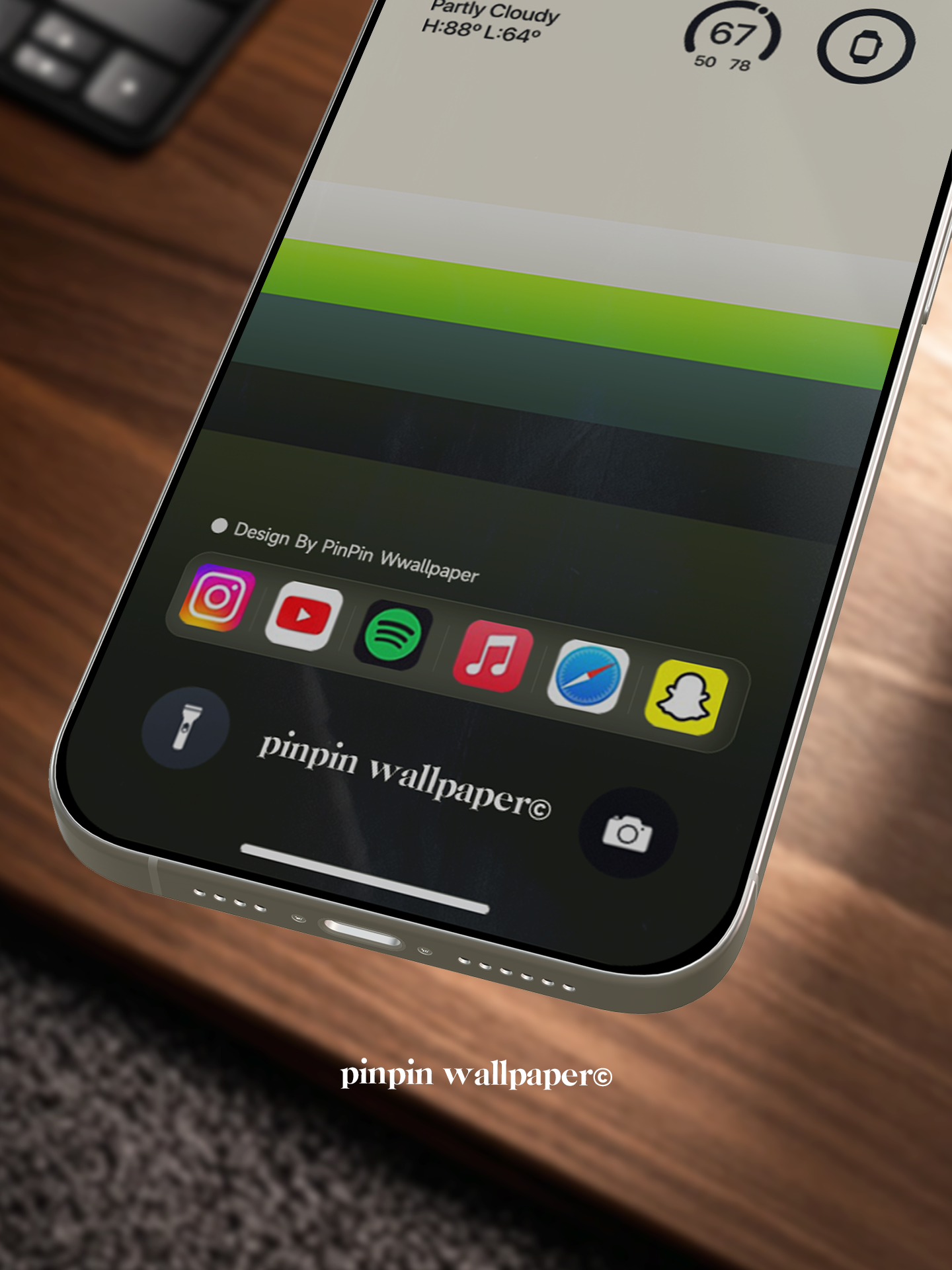 4K HD 壁紙の背景 - iPhone および Android 向け Black Universe Series20