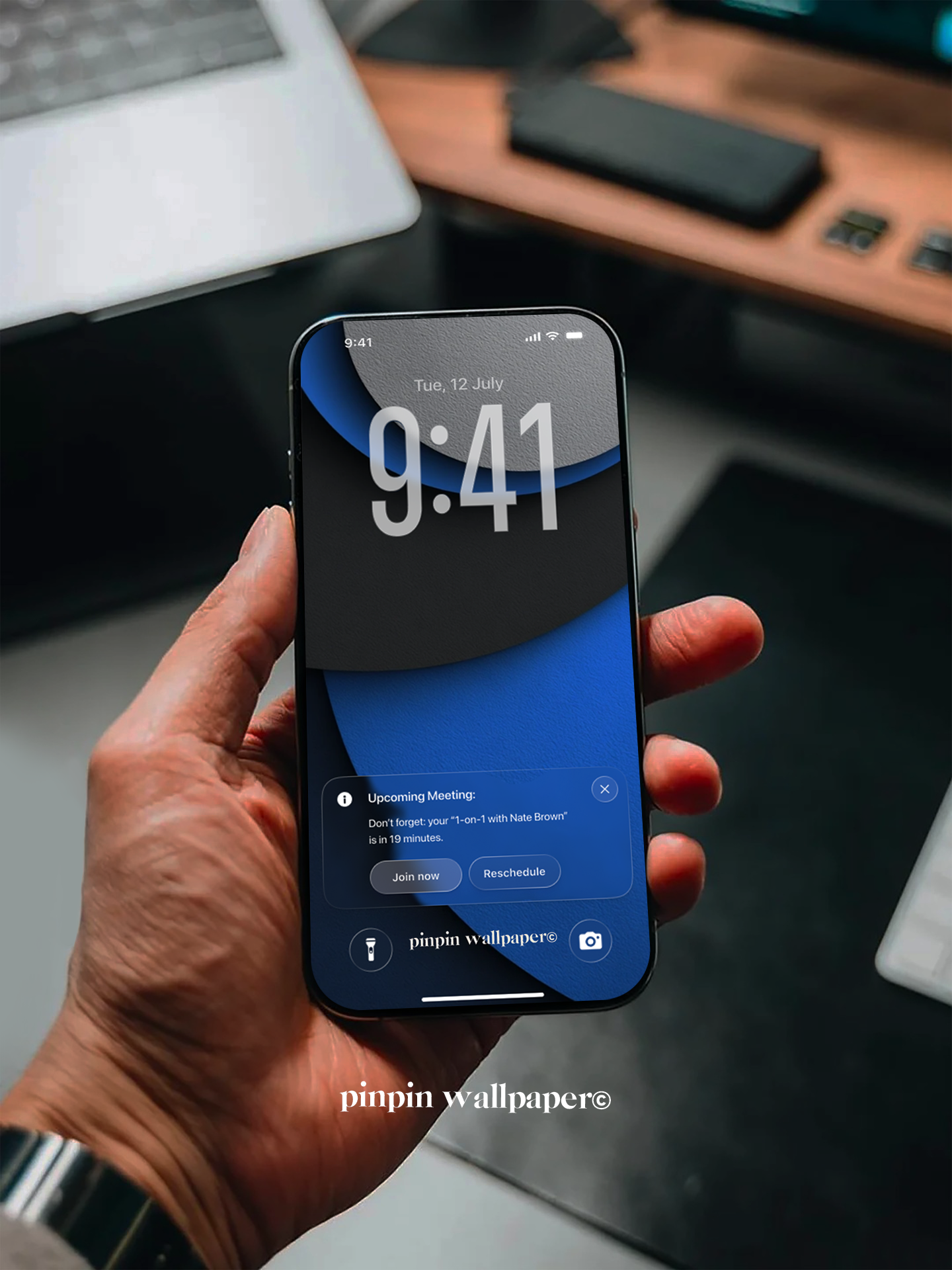 4K HD Wallpaper Background - Minimalist style No.0813 for iPhone and Android 6PACK