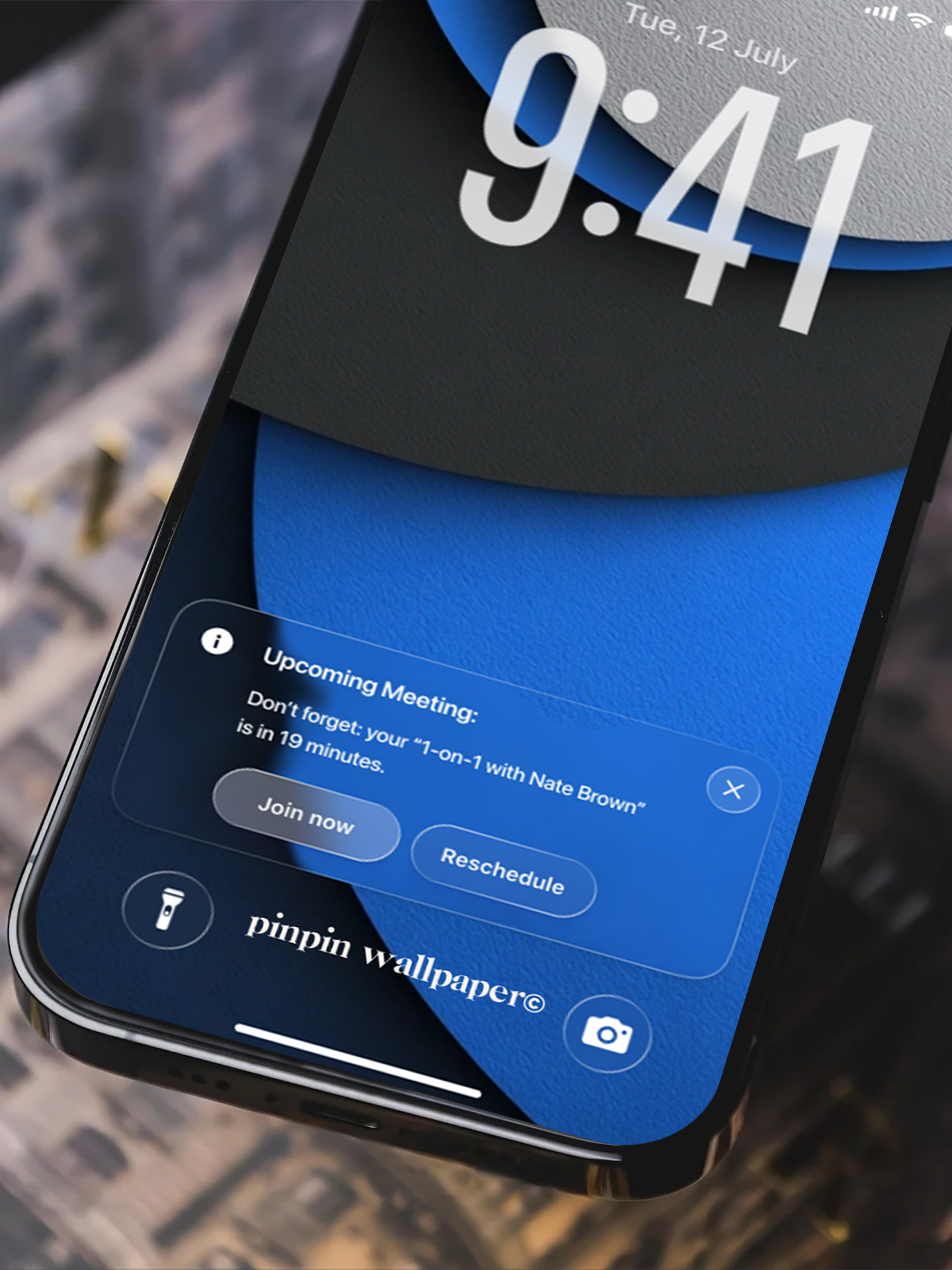 4K HD Phone Wallpaper Background - NO.5852 Minimalist Gradient Style wallpapers for iPhone and Android