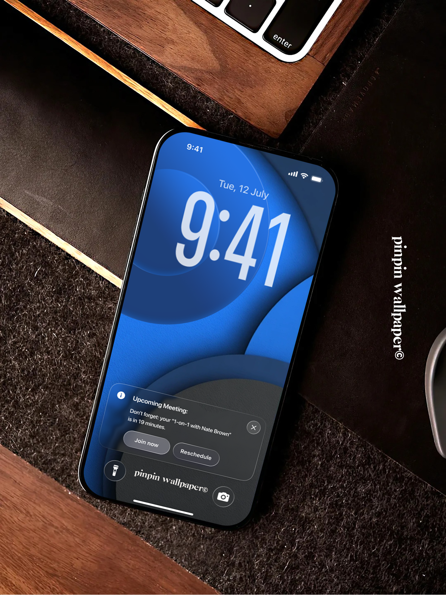 4K HD 壁紙の背景 - iPhone および Android 向け Black Universe Series20