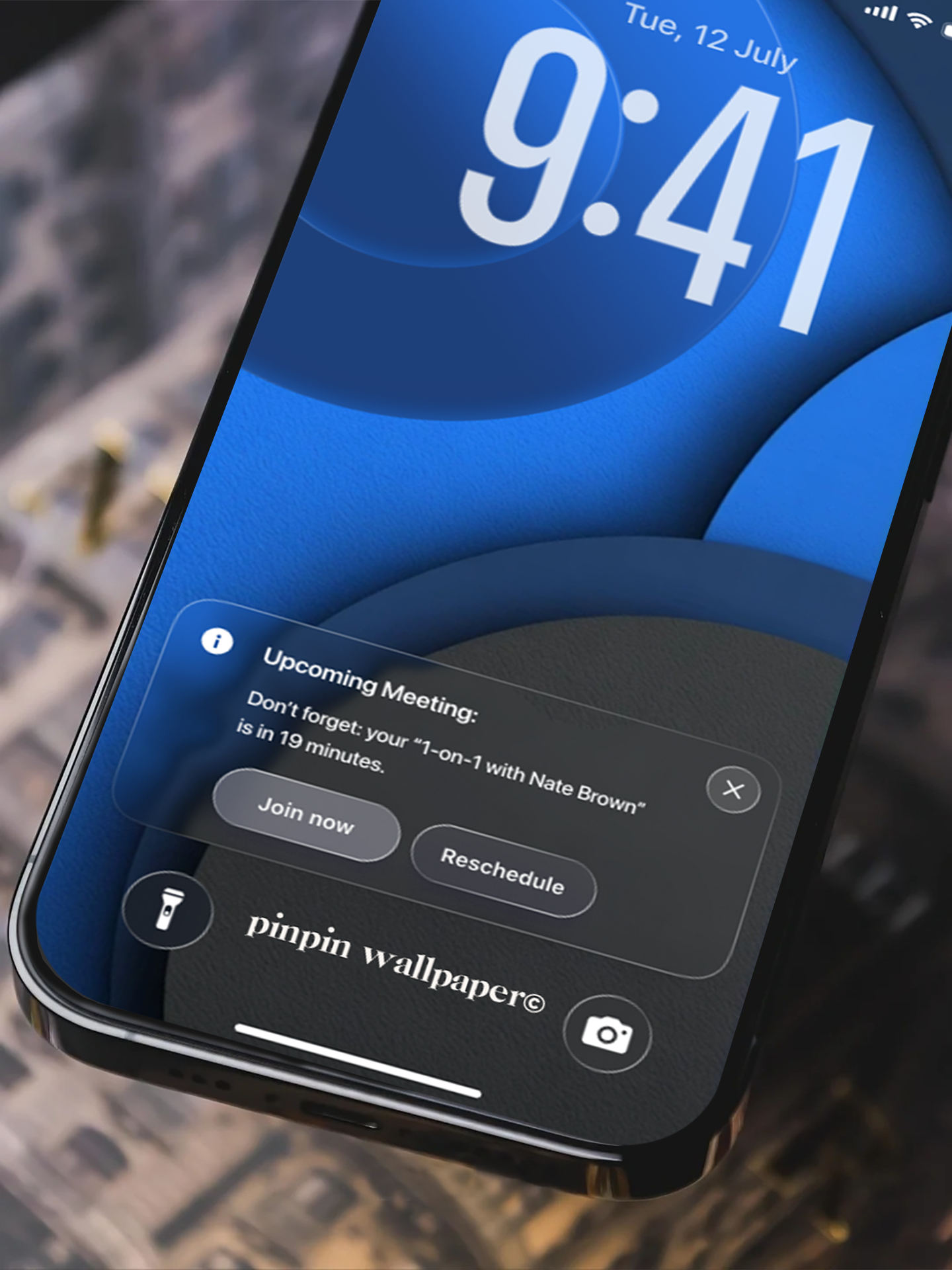 4K HD 壁紙の背景 - iPhone および Android 向け Black Universe Series20