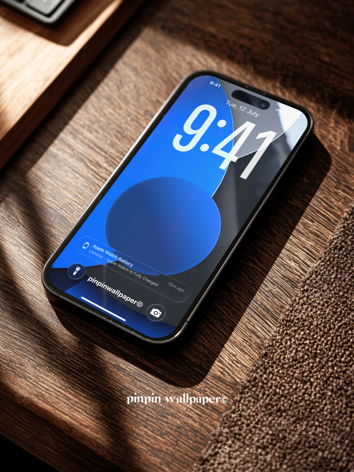 4K HD 壁紙の背景 - iPhone および Android 向け Black Universe Series20