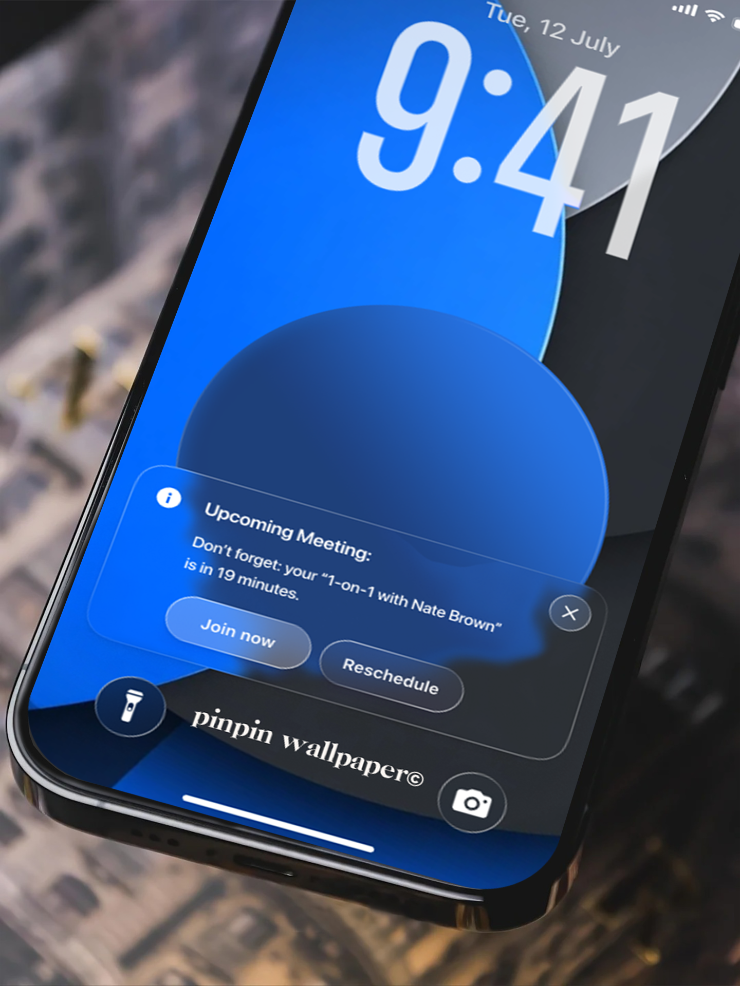 4K HD 壁紙の背景 - iPhone および Android 向け Black Universe Series20