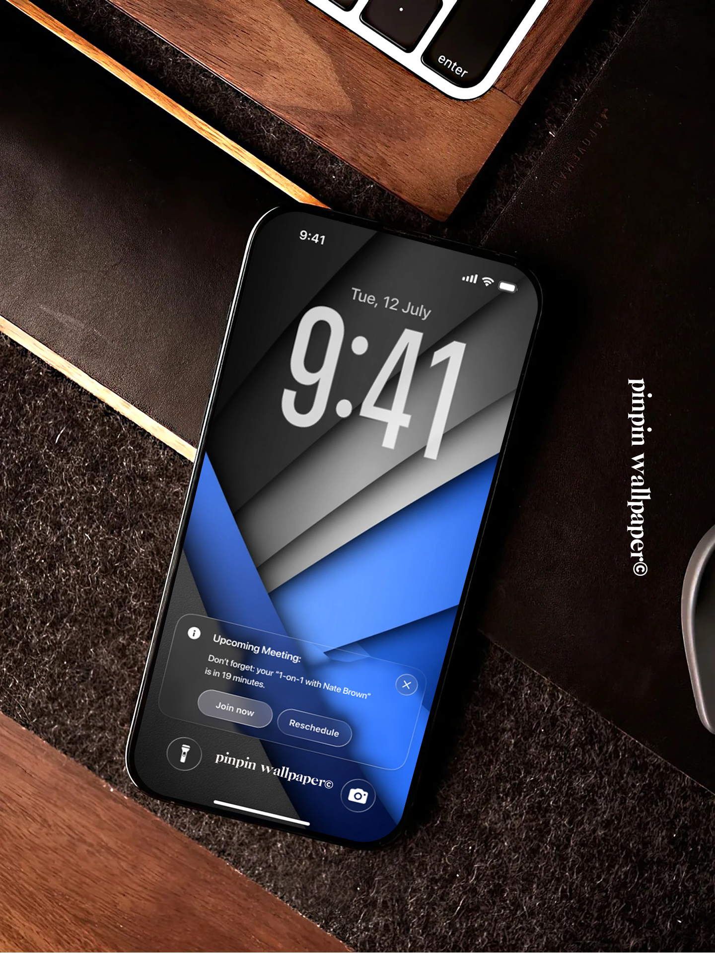 4K HD 壁紙の背景 - iPhone および Android 向け Black Universe Series20