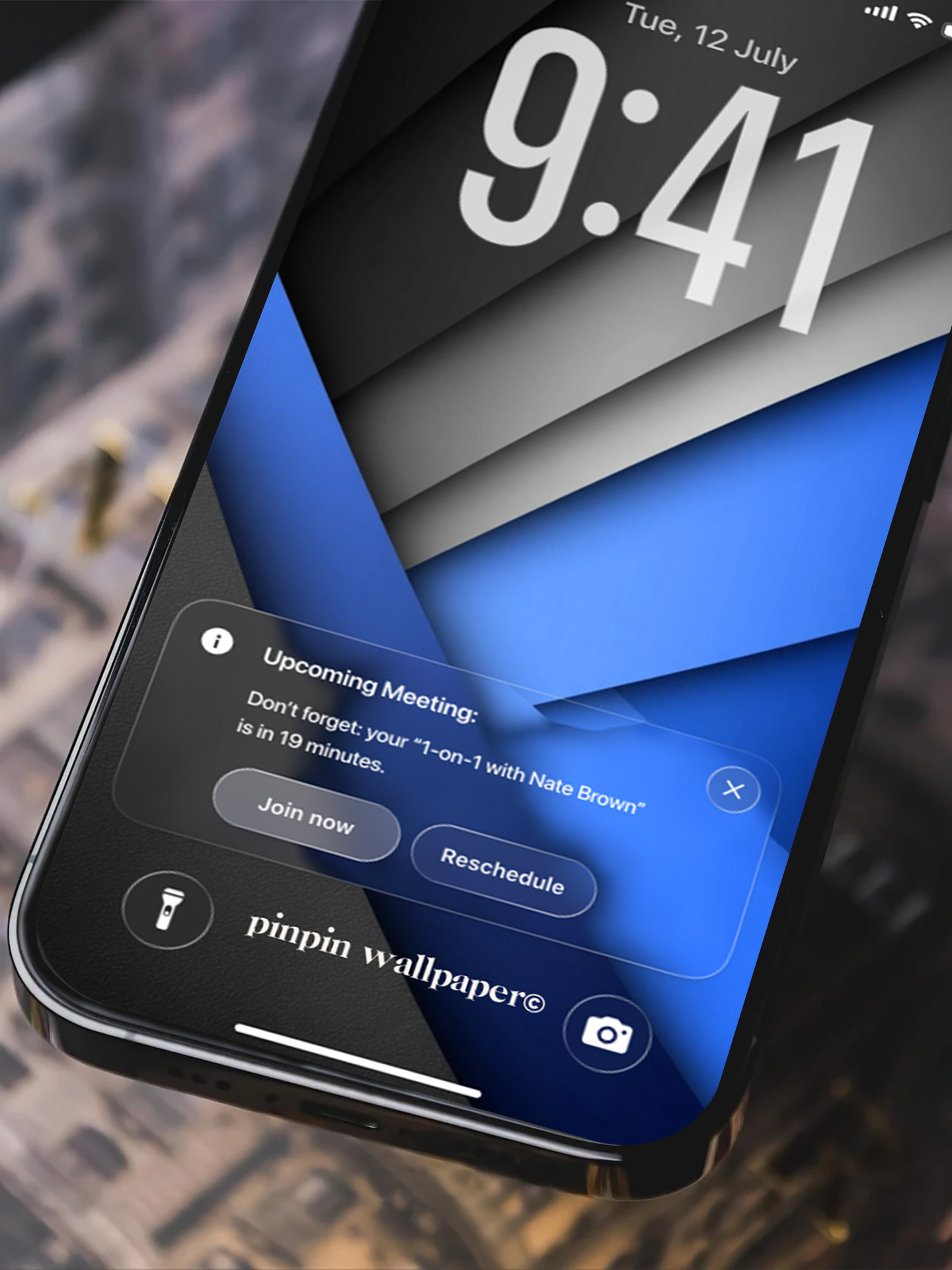 4K HD 壁紙の背景 - iPhone および Android 向け Black Universe Series20