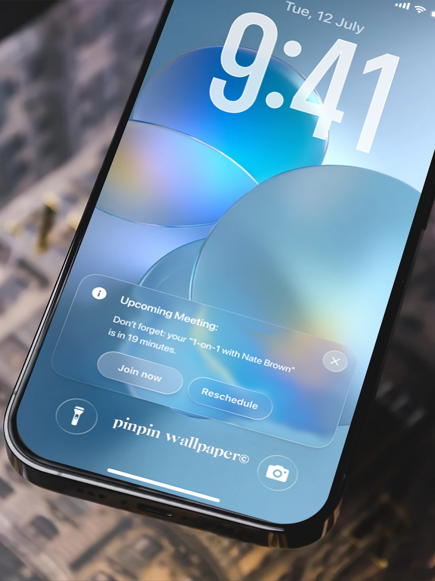 4K HD 壁紙の背景 - iPhone および Android 向け Black Universe Series20