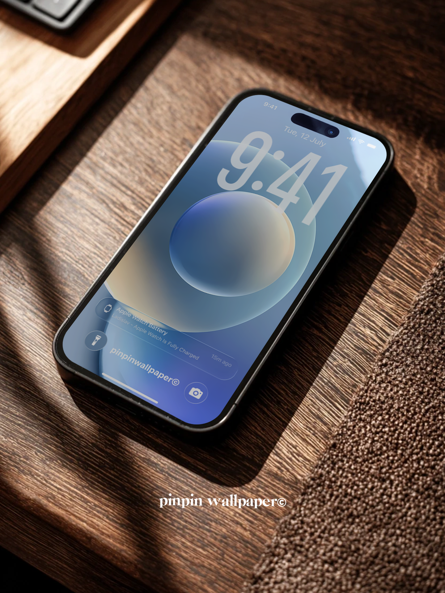 4K HD 壁紙の背景 - iPhone および Android 向け Black Universe Series20