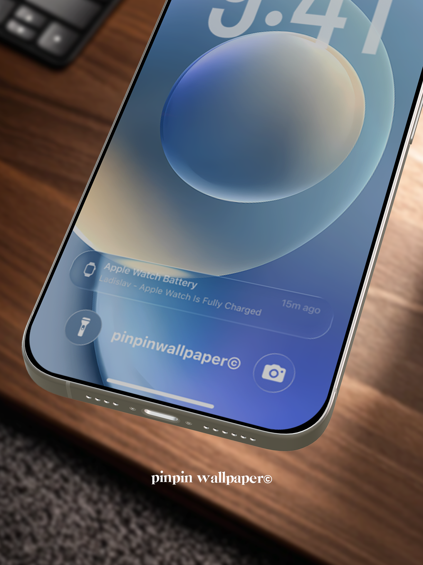 4K HD 壁紙の背景 - iPhone および Android 向け Black Universe Series20