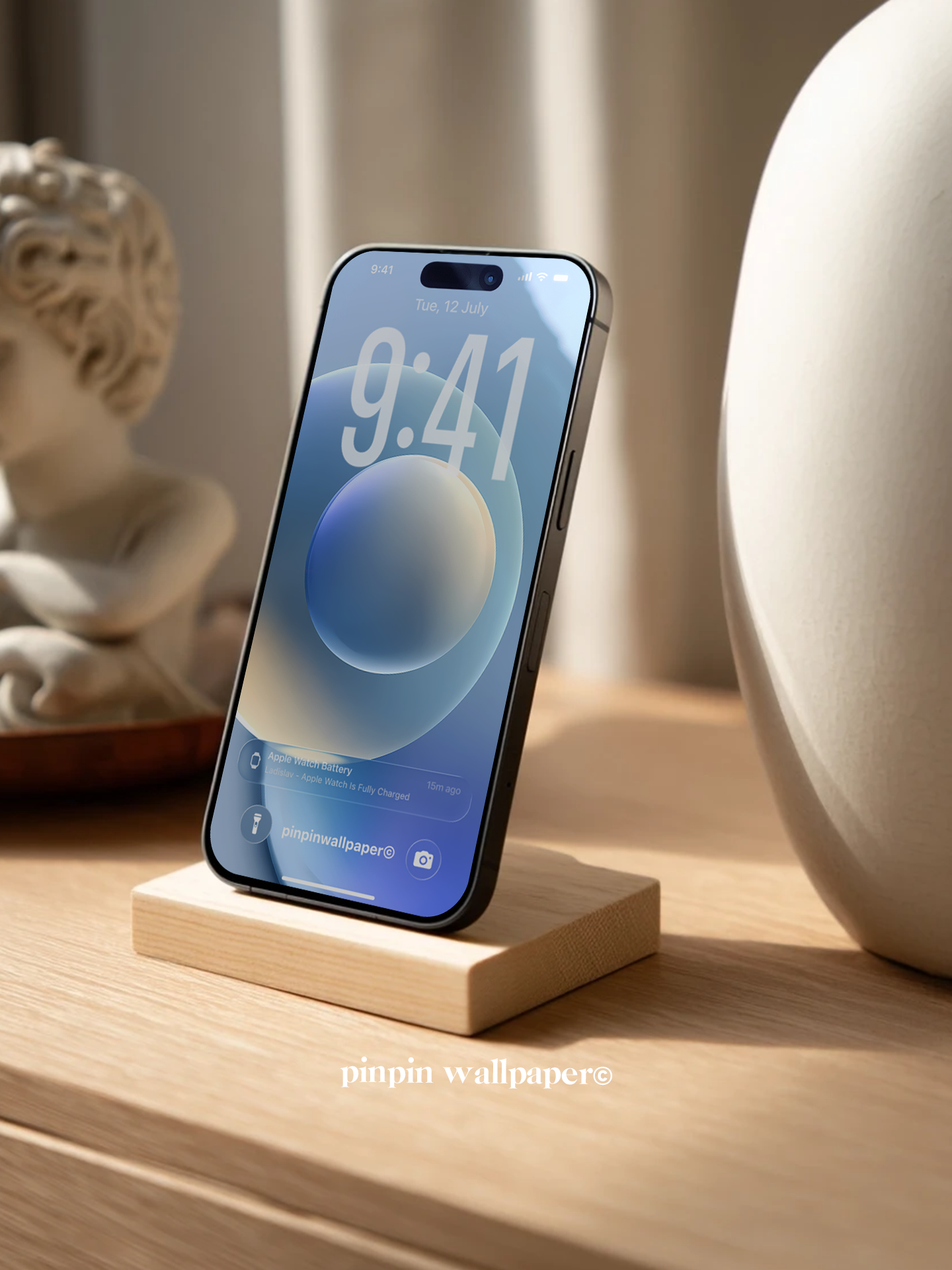 4K HD 壁紙の背景 - iPhone および Android 向け Black Universe Series20