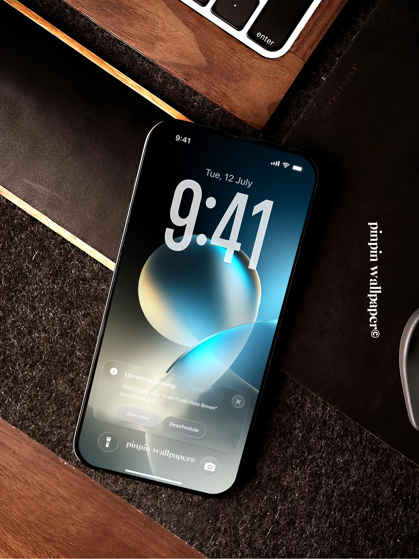 4K HD Phone Wallpaper Background - NO.5858 Minimalist Gradient Style wallpapers for iPhone and Android