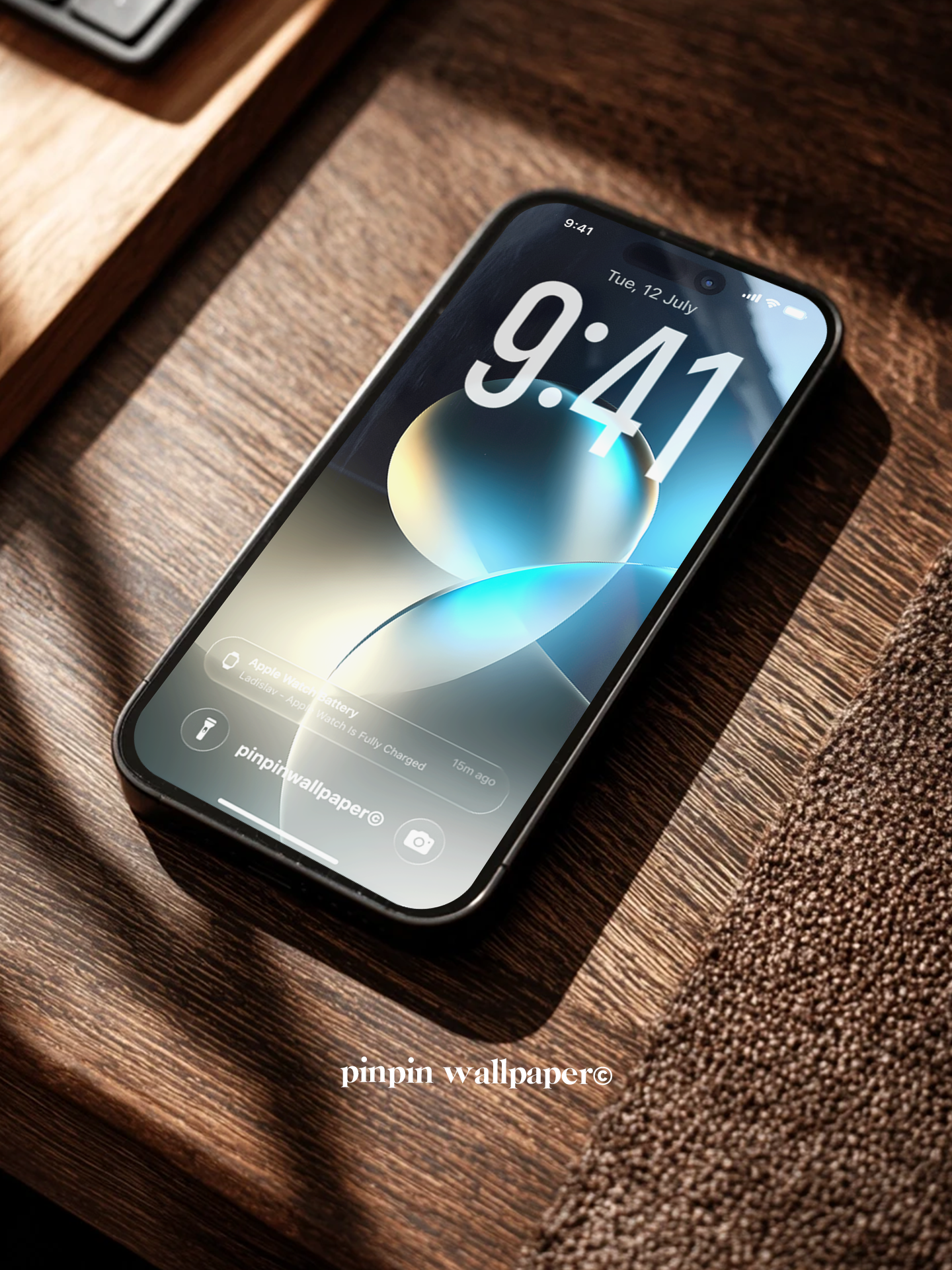 4K HD 壁紙の背景 - iPhone および Android 向け Black Universe Series20