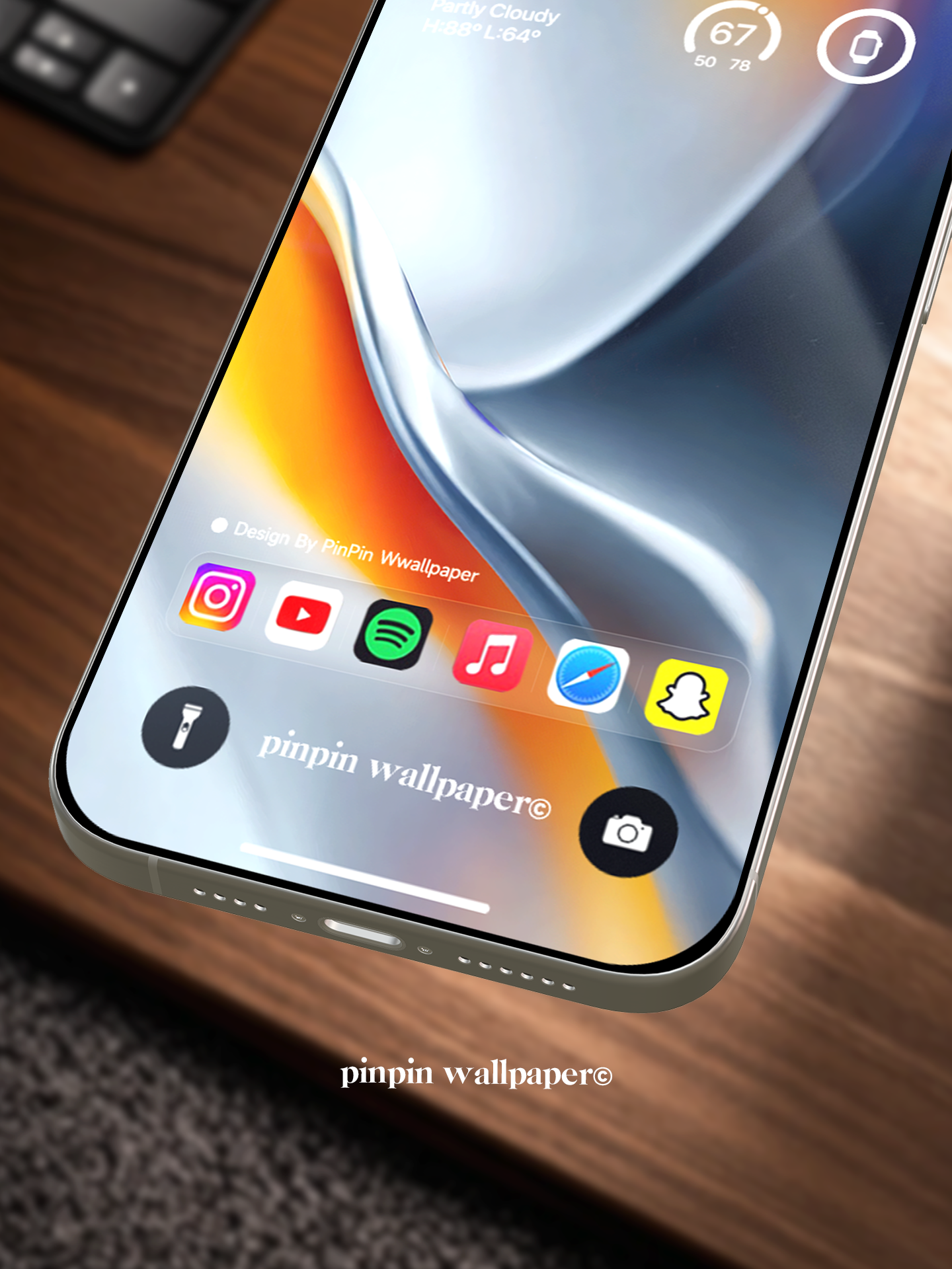 4K HD 壁紙の背景 - iPhone および Android 向け Black Universe Series20