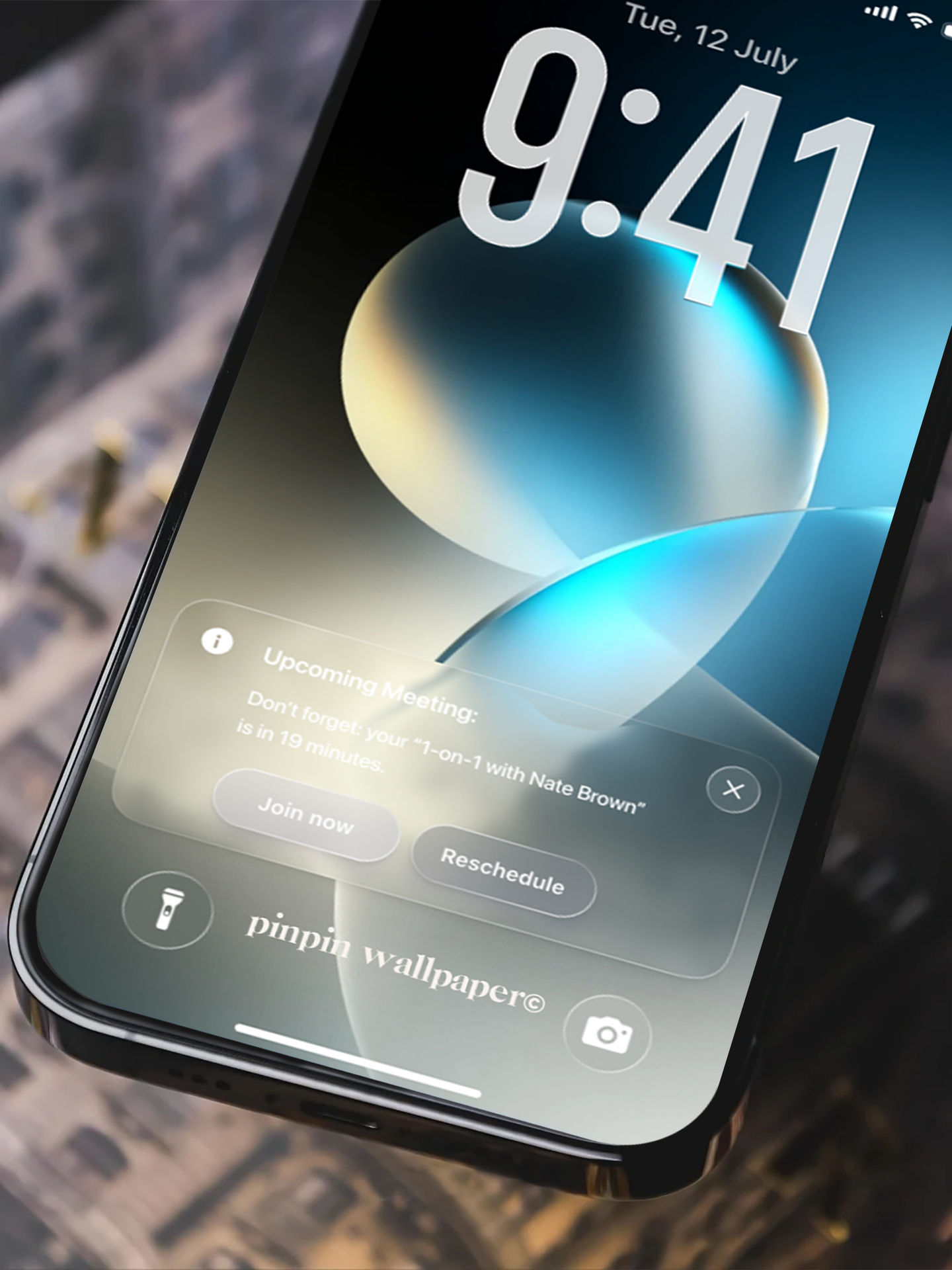 4K HD Phone Wallpaper Background - NO.5858 Minimalist Gradient Style wallpapers for iPhone and Android