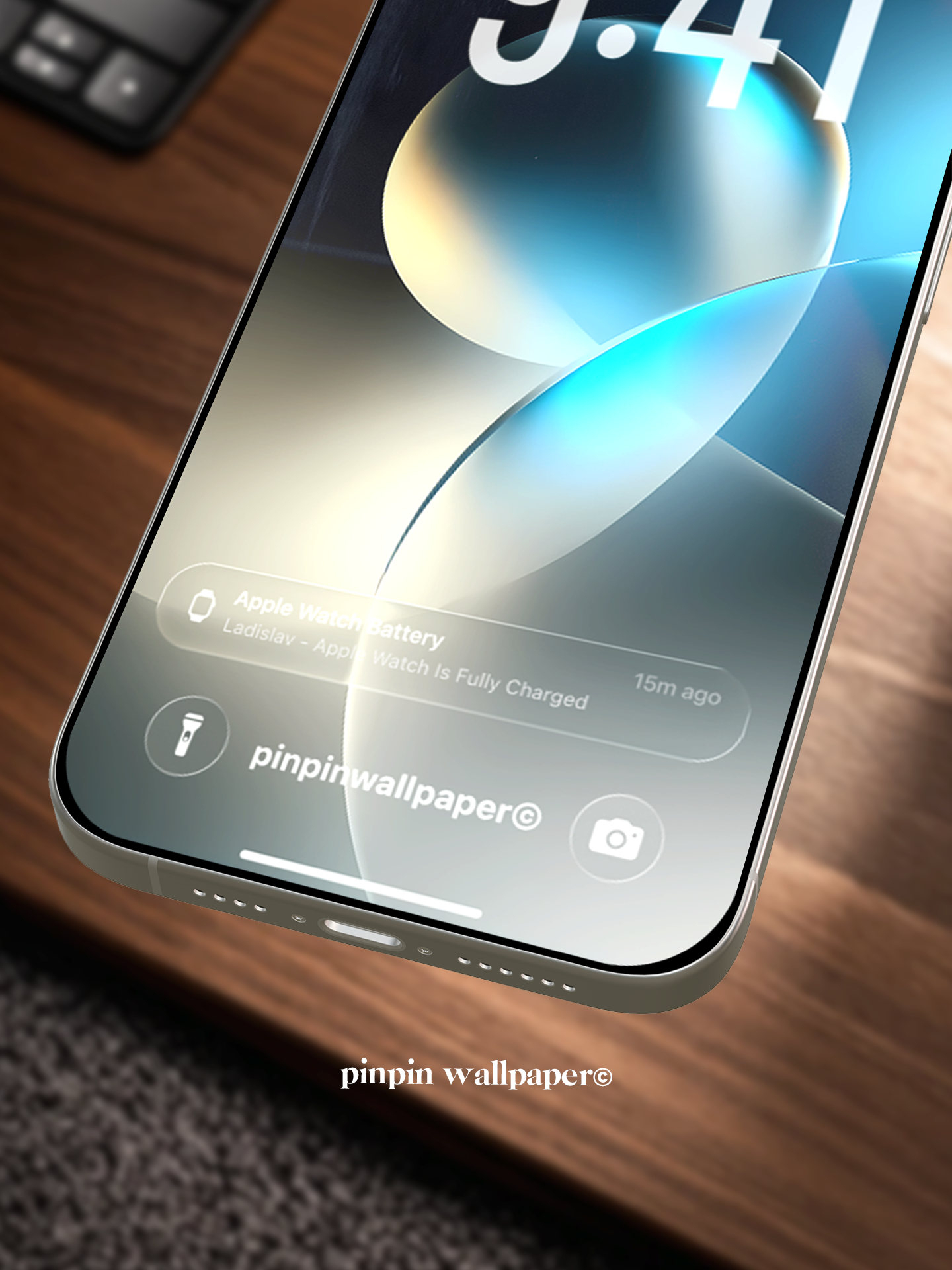 4K HD 壁紙の背景 - iPhone および Android 向け Black Universe Series20