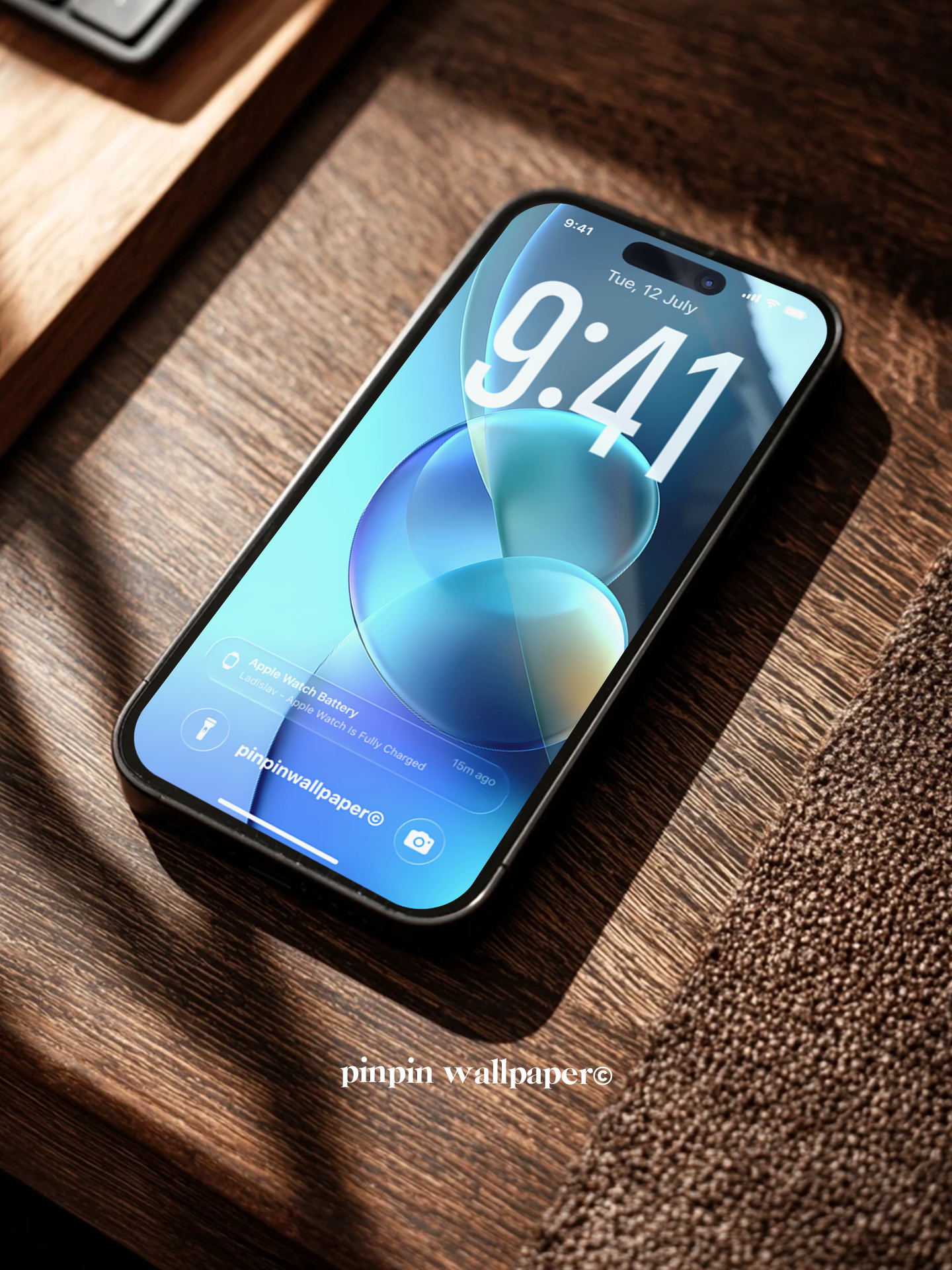4K HD 壁紙の背景 - iPhone および Android 向け Black Universe Series20