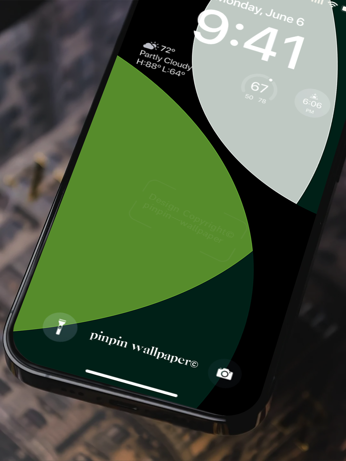 4K HD Phone Wallpaper Background - Minimalist Gradient Style wallpapers for iPhone and Android