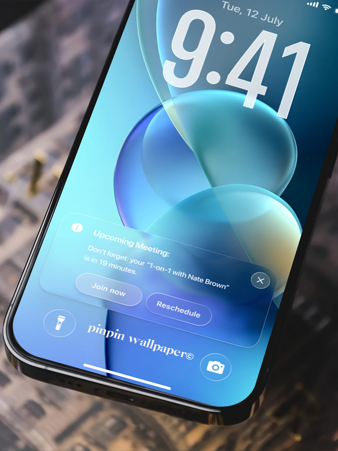 4K HD 壁紙の背景 - iPhone および Android 向け Black Universe Series20