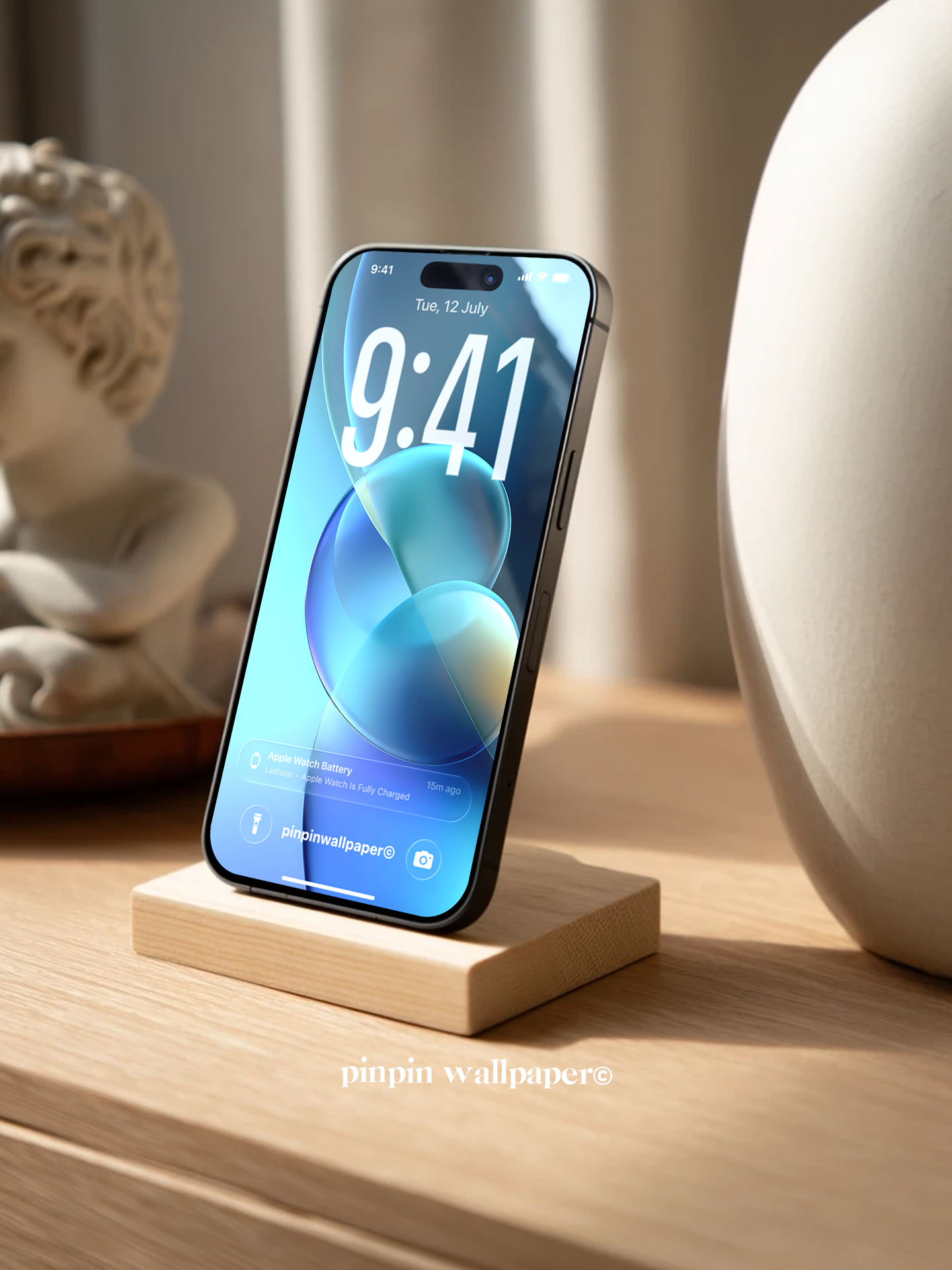 4K HD 壁紙の背景 - iPhone および Android 向け Black Universe Series20