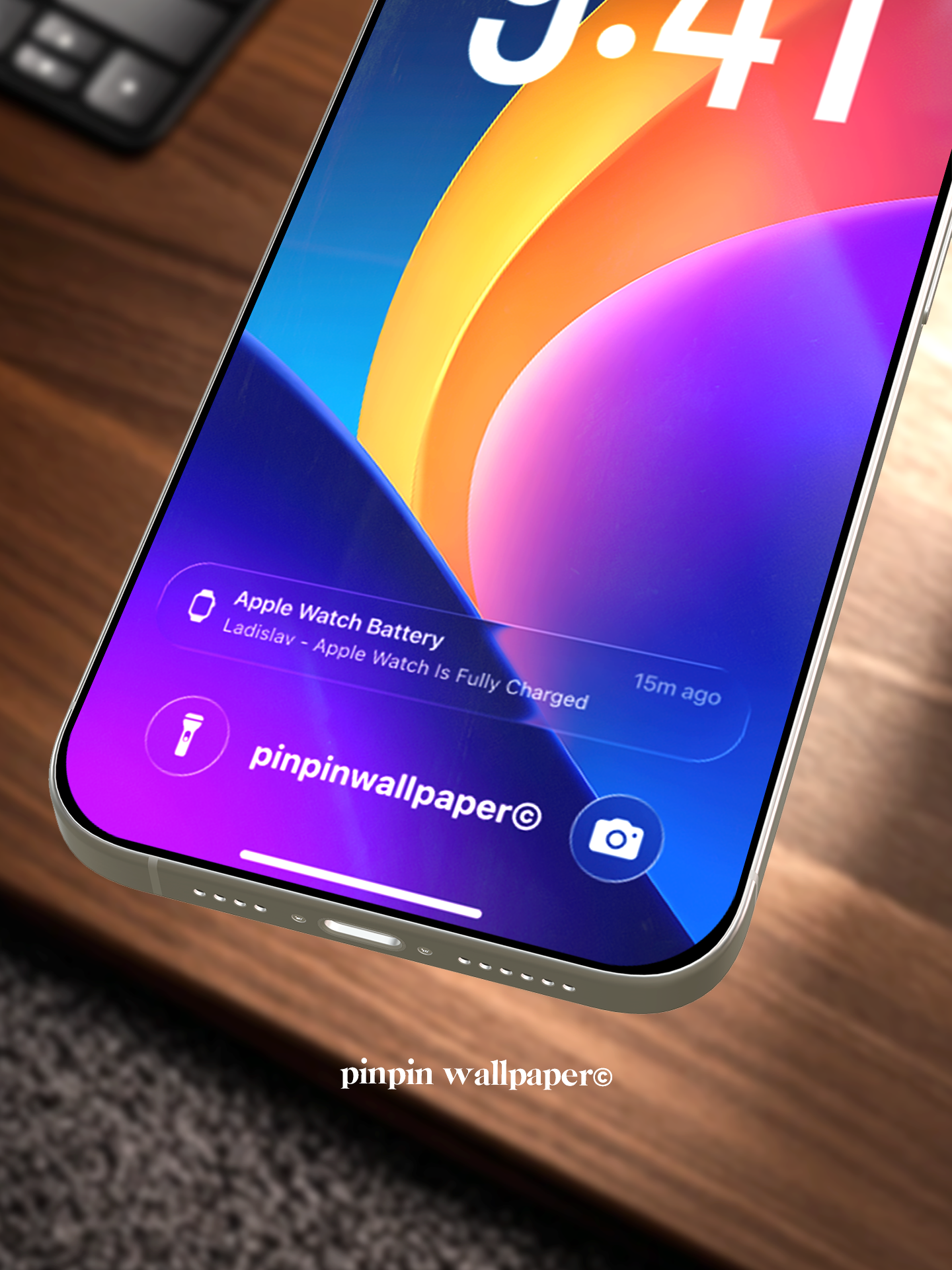4K HD 壁紙の背景 - iPhone および Android 向け Black Universe Series20