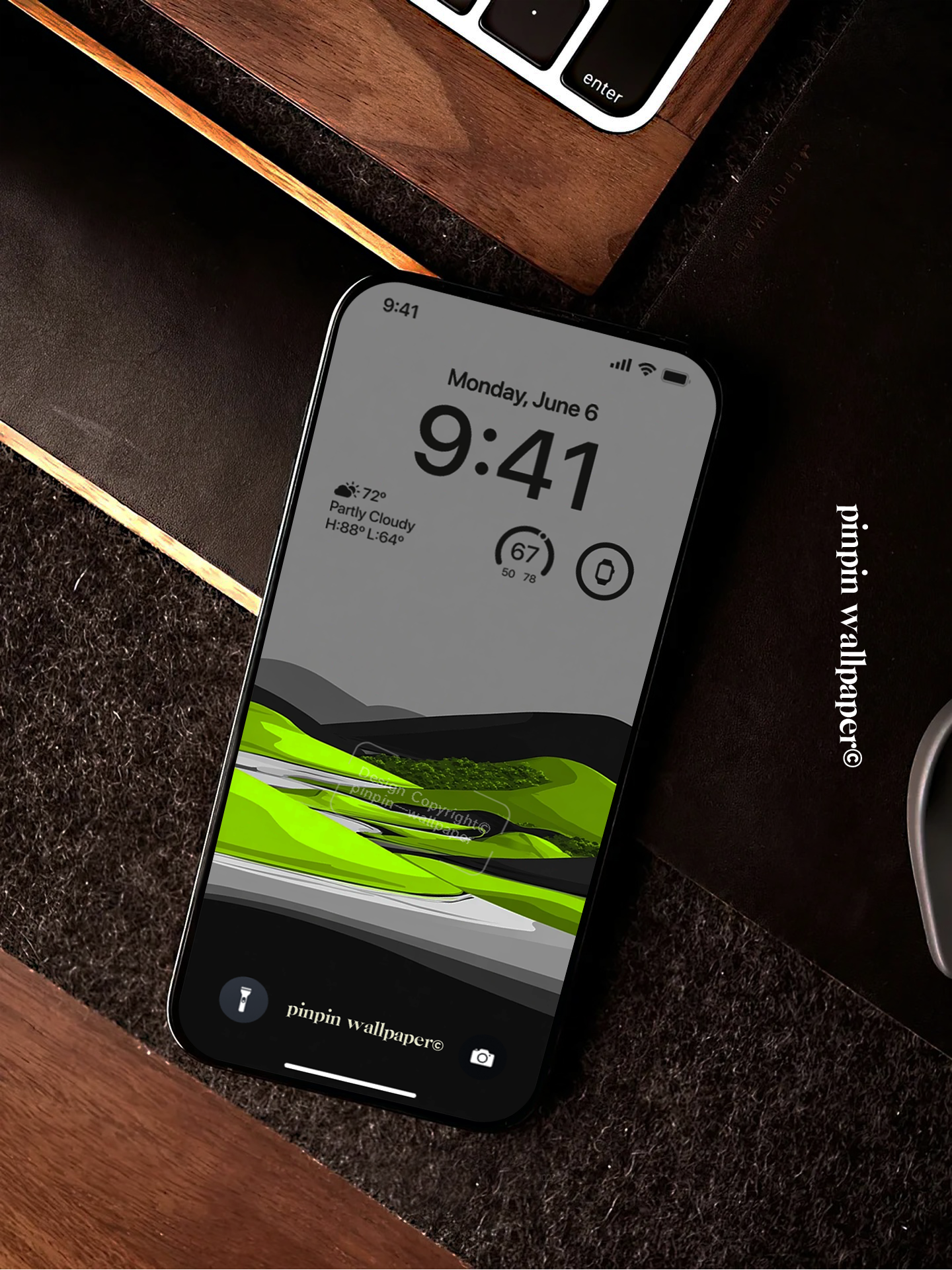 4K HD Phone Wallpaper Background - Minimalist Gradient Style wallpapers for iPhone and Android