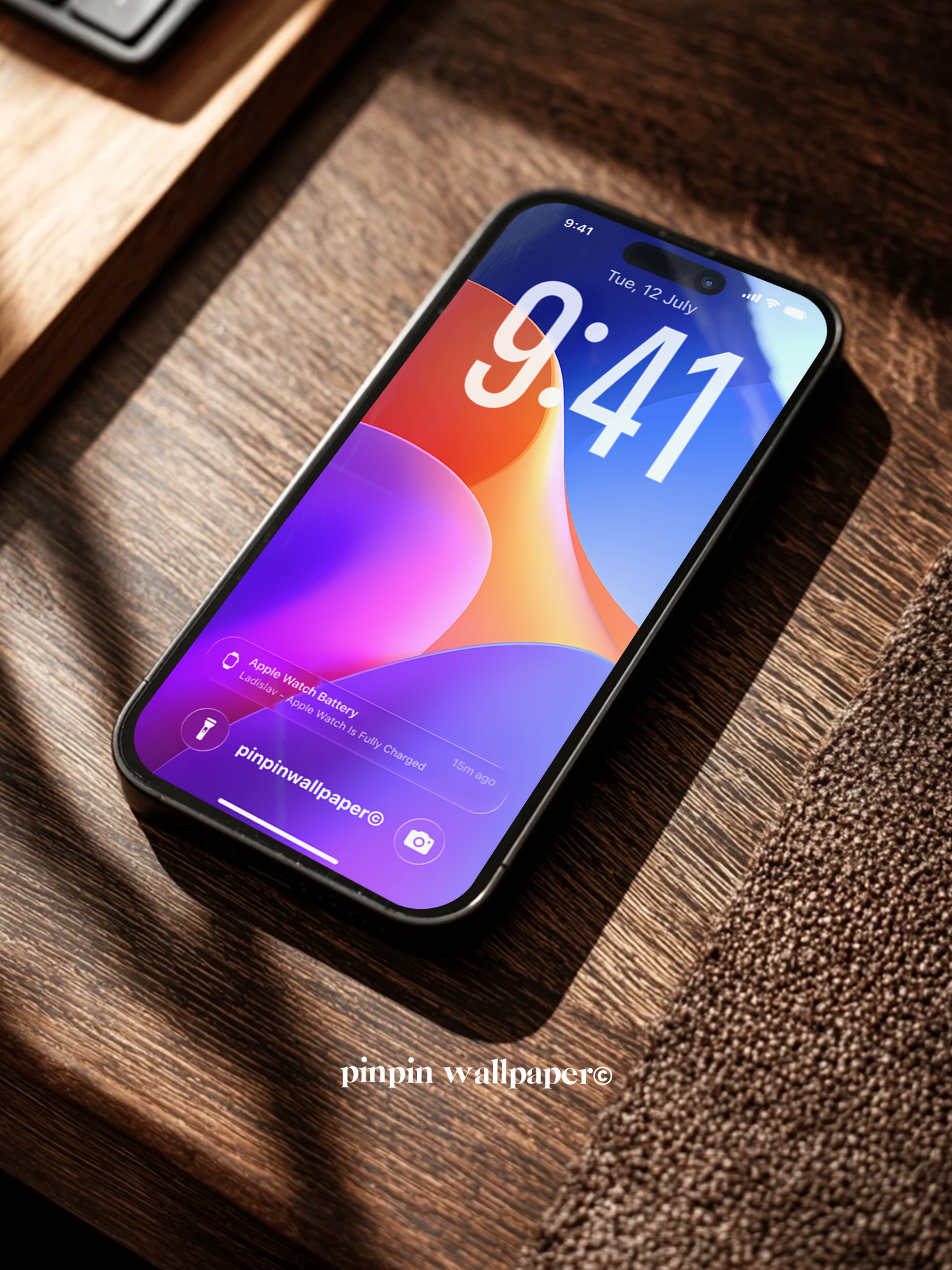 4K HD 壁紙の背景 - iPhone および Android 向け Black Universe Series20