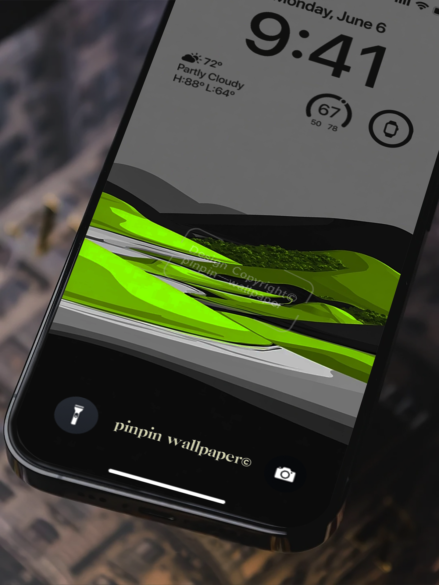 4K HD Phone Wallpaper Background - Minimalist Gradient Style wallpapers for iPhone and Android