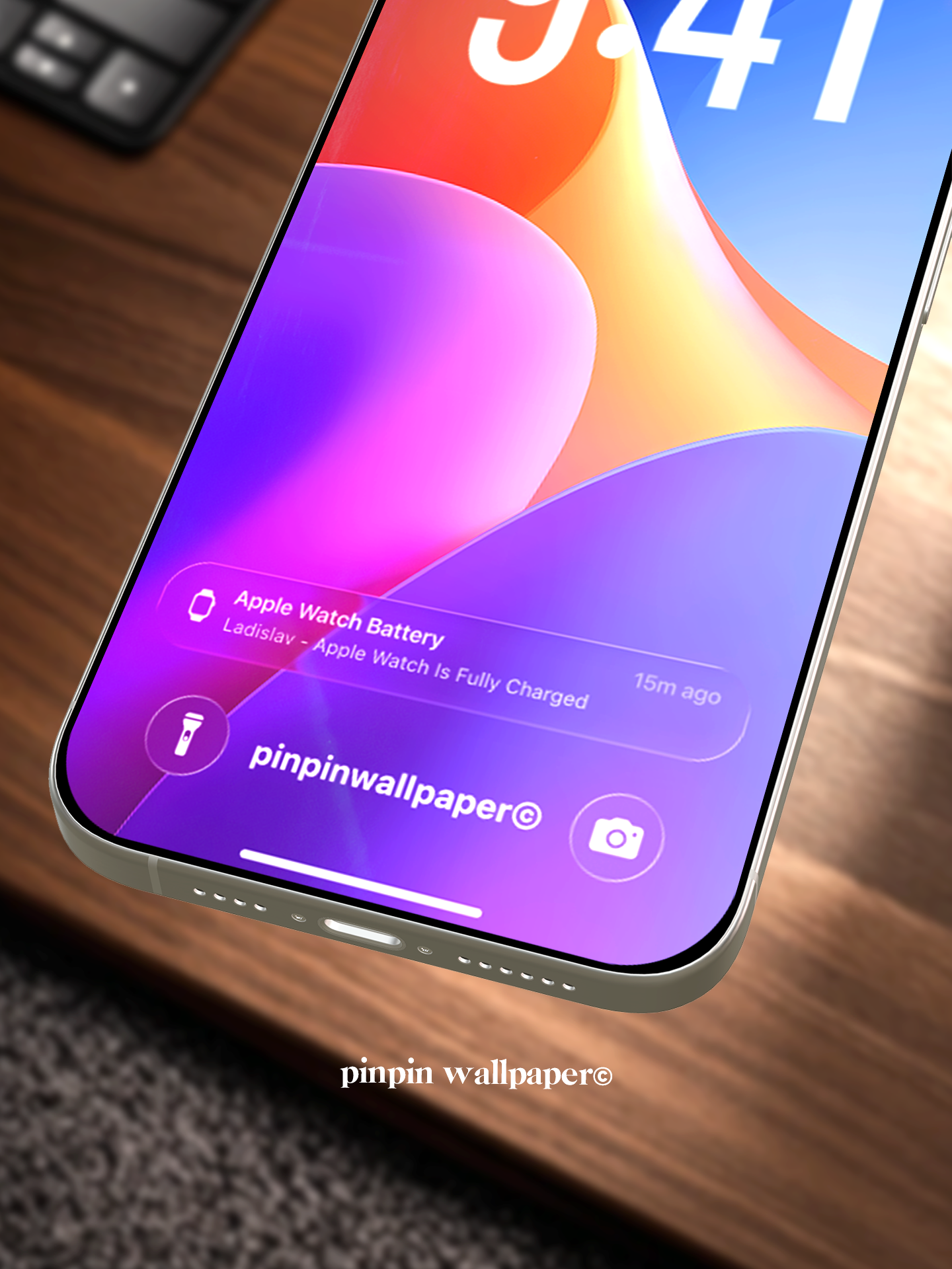 4K HD 壁紙の背景 - iPhone および Android 向け Black Universe Series20