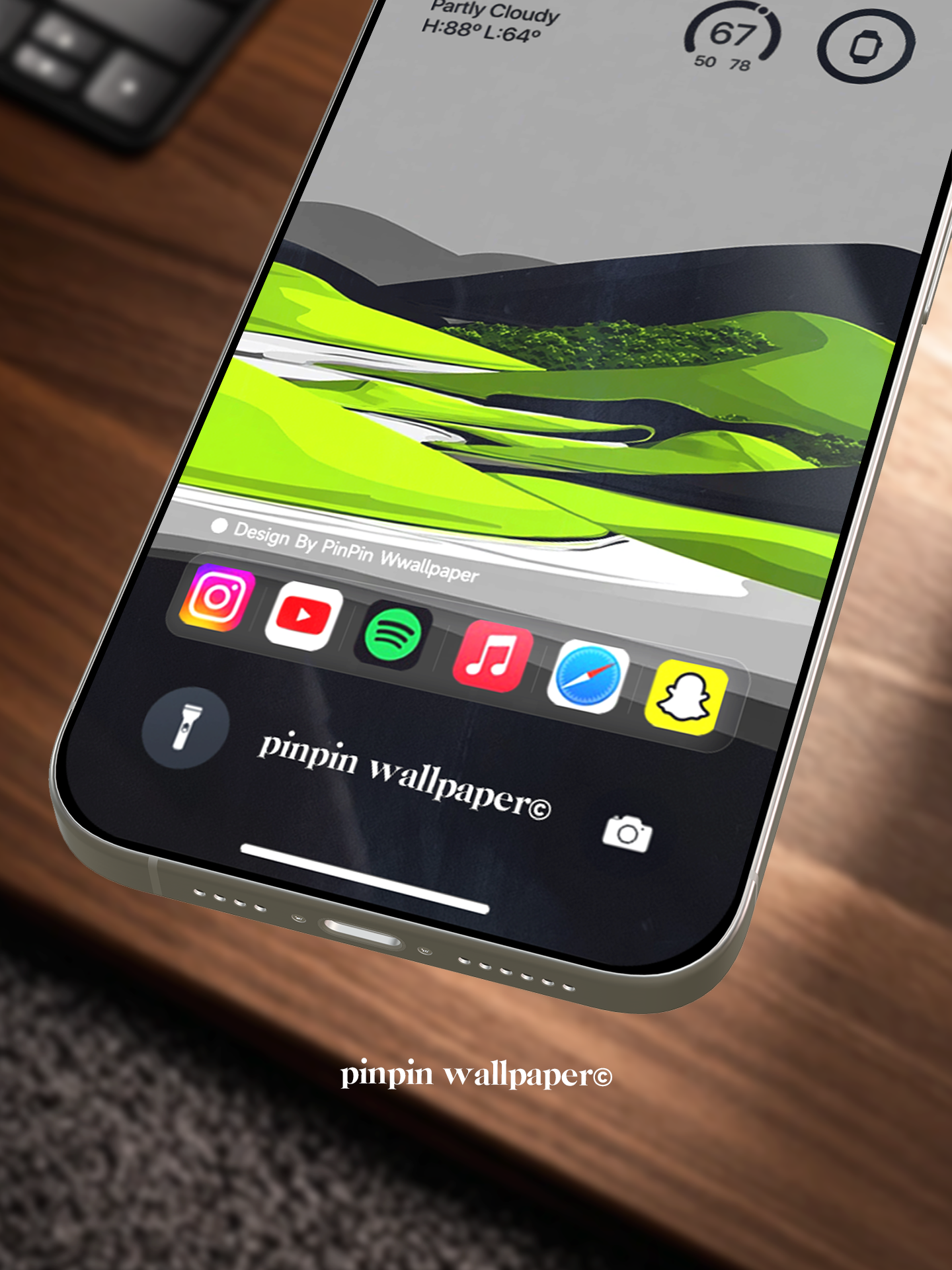 4K HD 壁紙の背景 - iPhone および Android 向け Black Universe Series20