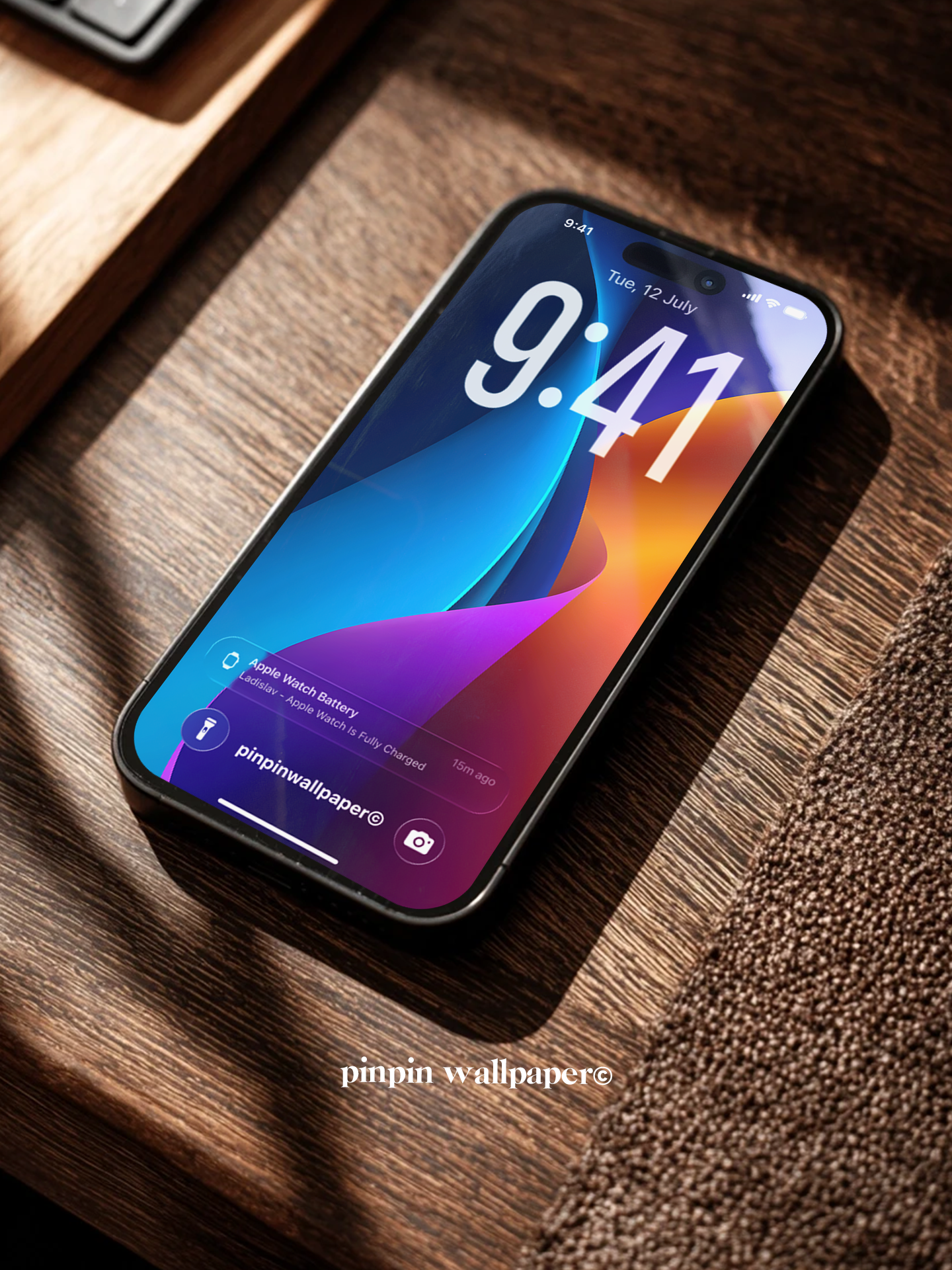 4K HD 壁紙の背景 - iPhone および Android 向け Black Universe Series20