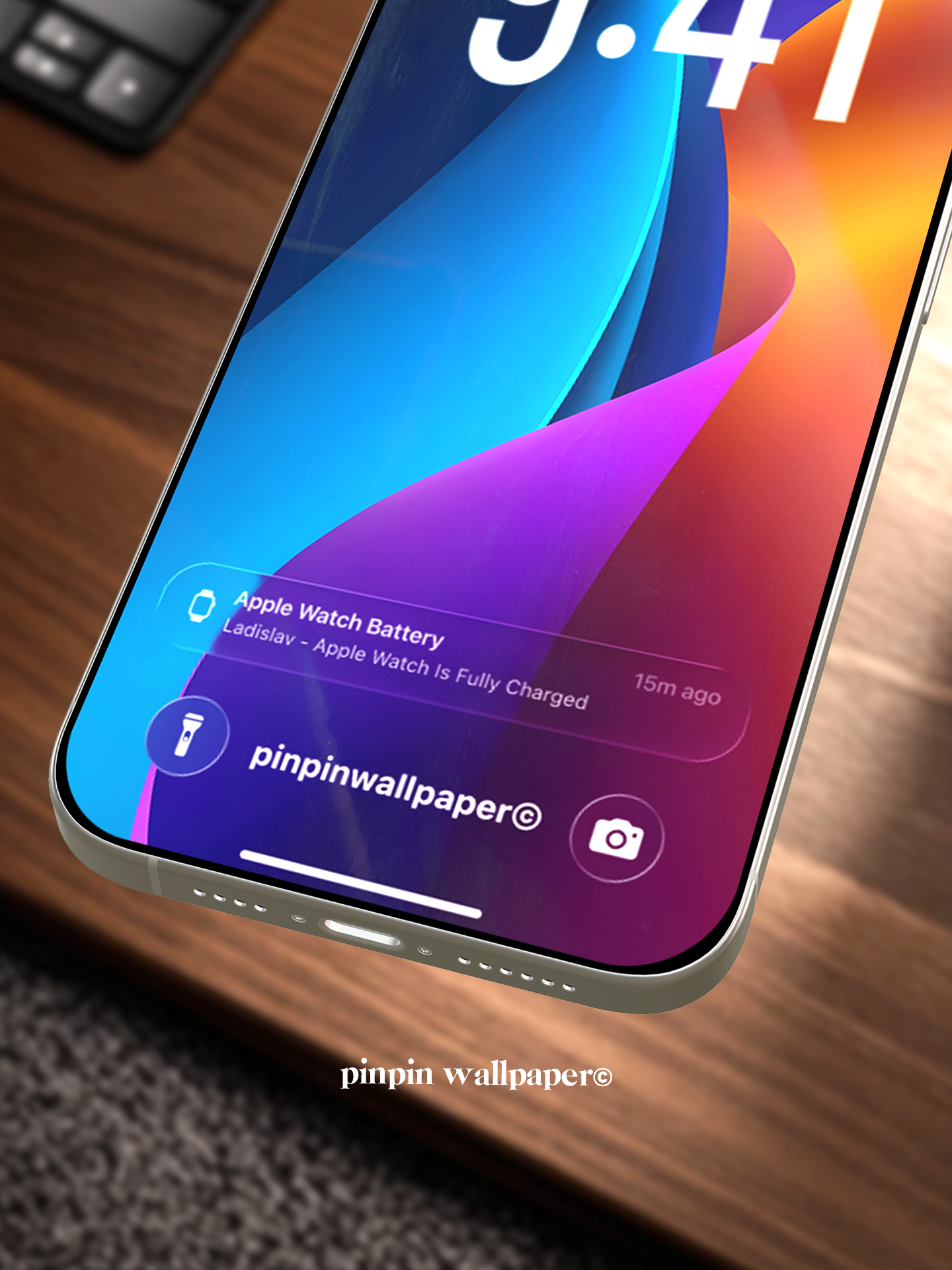 4K HD 壁紙の背景 - iPhone および Android 向け Black Universe Series20