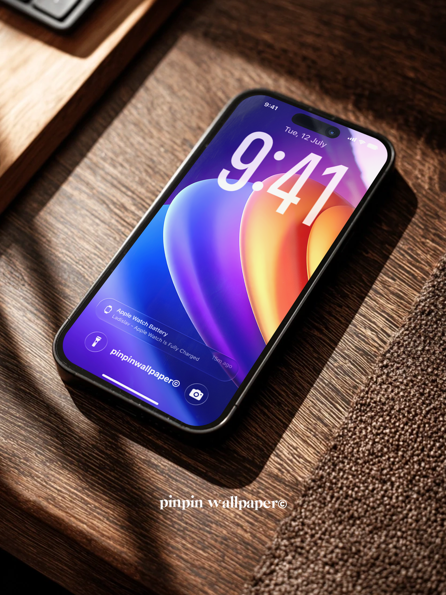 4K HD 壁紙の背景 - iPhone および Android 向け Black Universe Series20