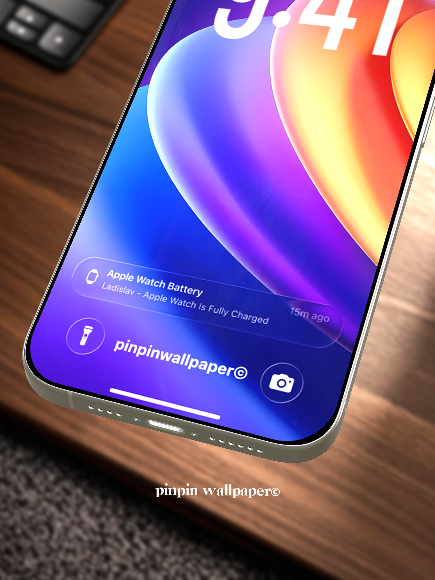 4K HD 壁紙の背景 - iPhone および Android 向け Black Universe Series20