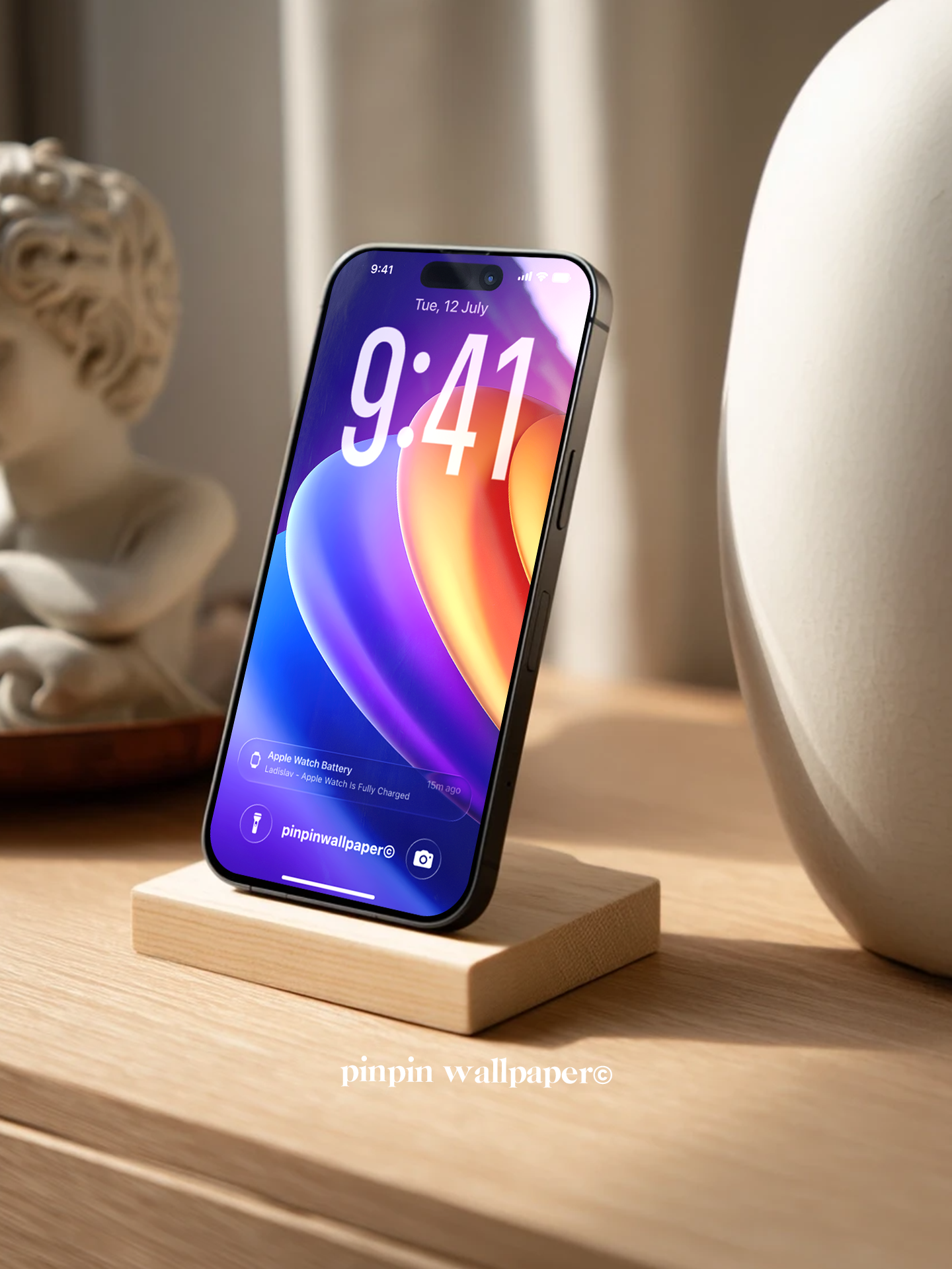 4K HD 壁紙の背景 - iPhone および Android 向け Black Universe Series20