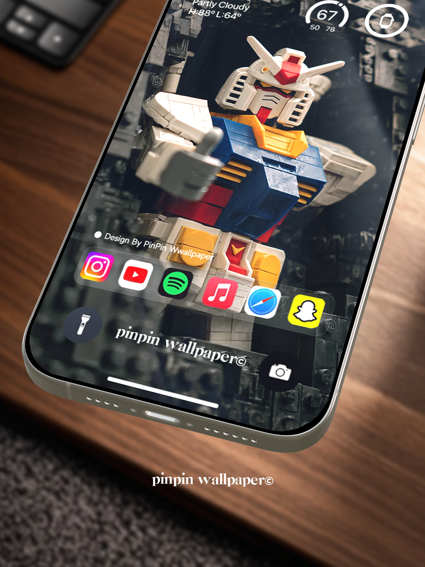 4K HD 壁紙の背景 - iPhone および Android 向け Black Universe Series20