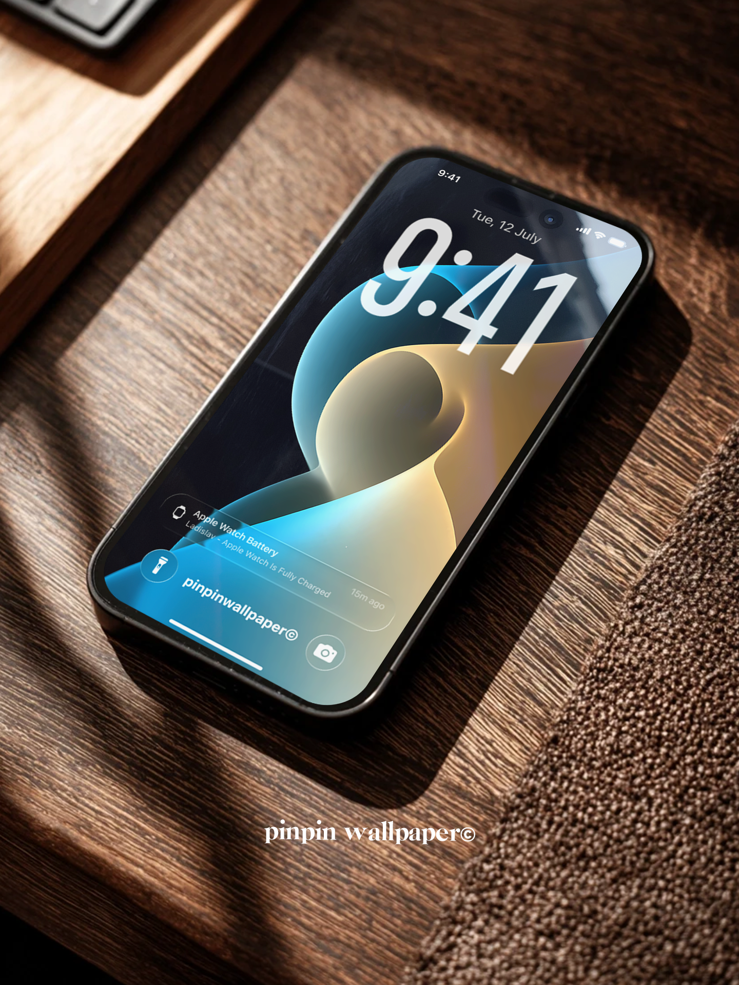 4K HD 壁紙の背景 - iPhone および Android 向け Black Universe Series20
