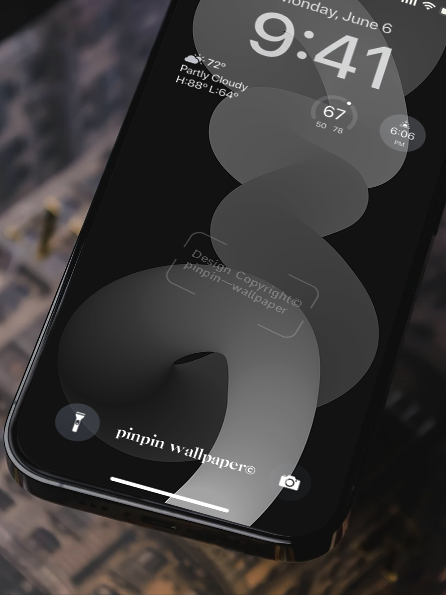 4K HD Phone Wallpaper Background - Minimalist Gradient Style wallpapers for iPhone and Android