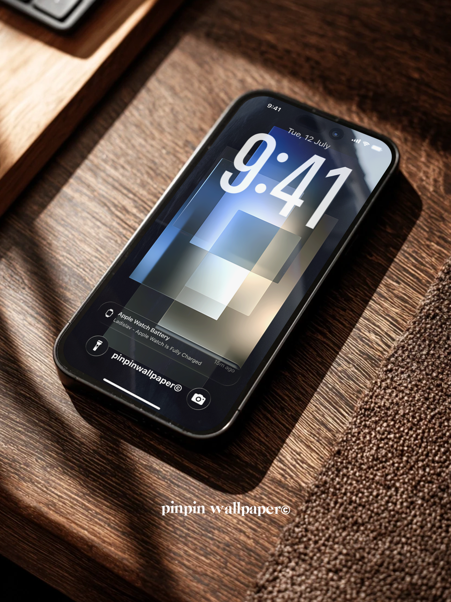 4K HD 壁紙の背景 - iPhone および Android 向け Black Universe Series20