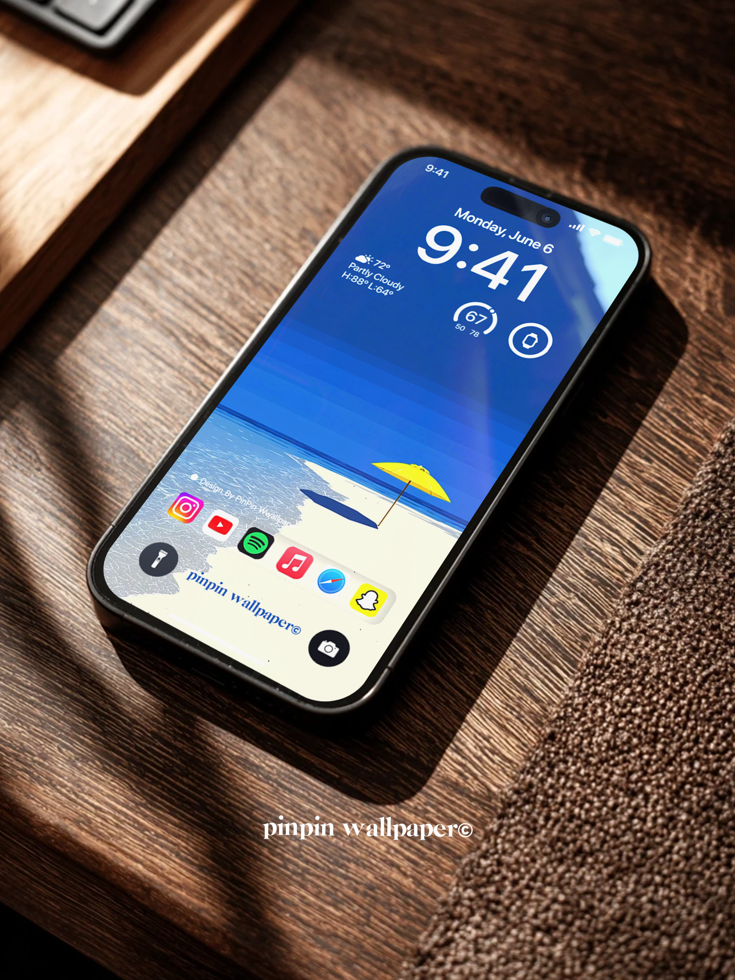 4K HD 壁紙の背景 - iPhone および Android 向け Black Universe Series20