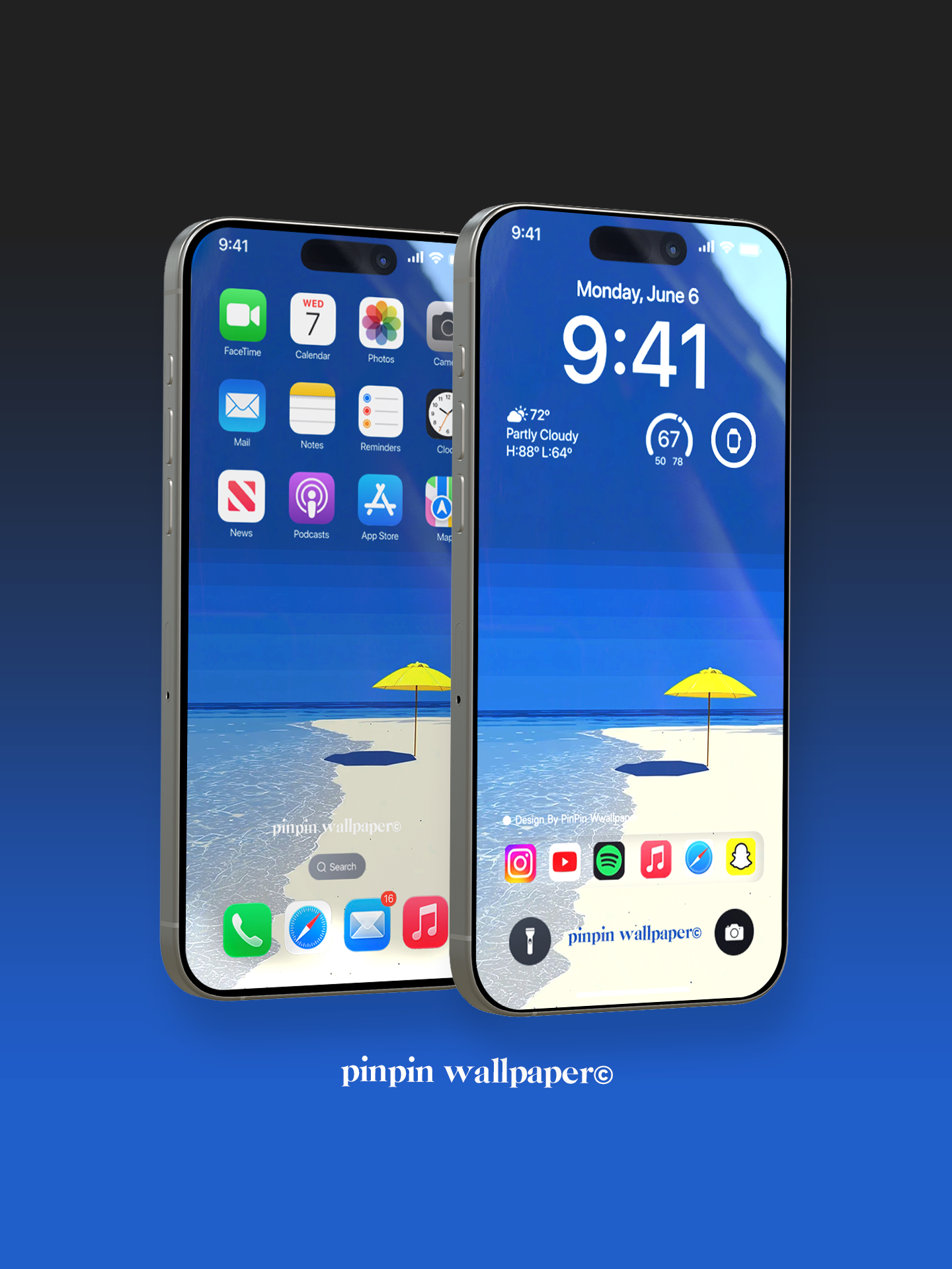 4K HD 壁紙の背景 - iPhone および Android 向け Black Universe Series20